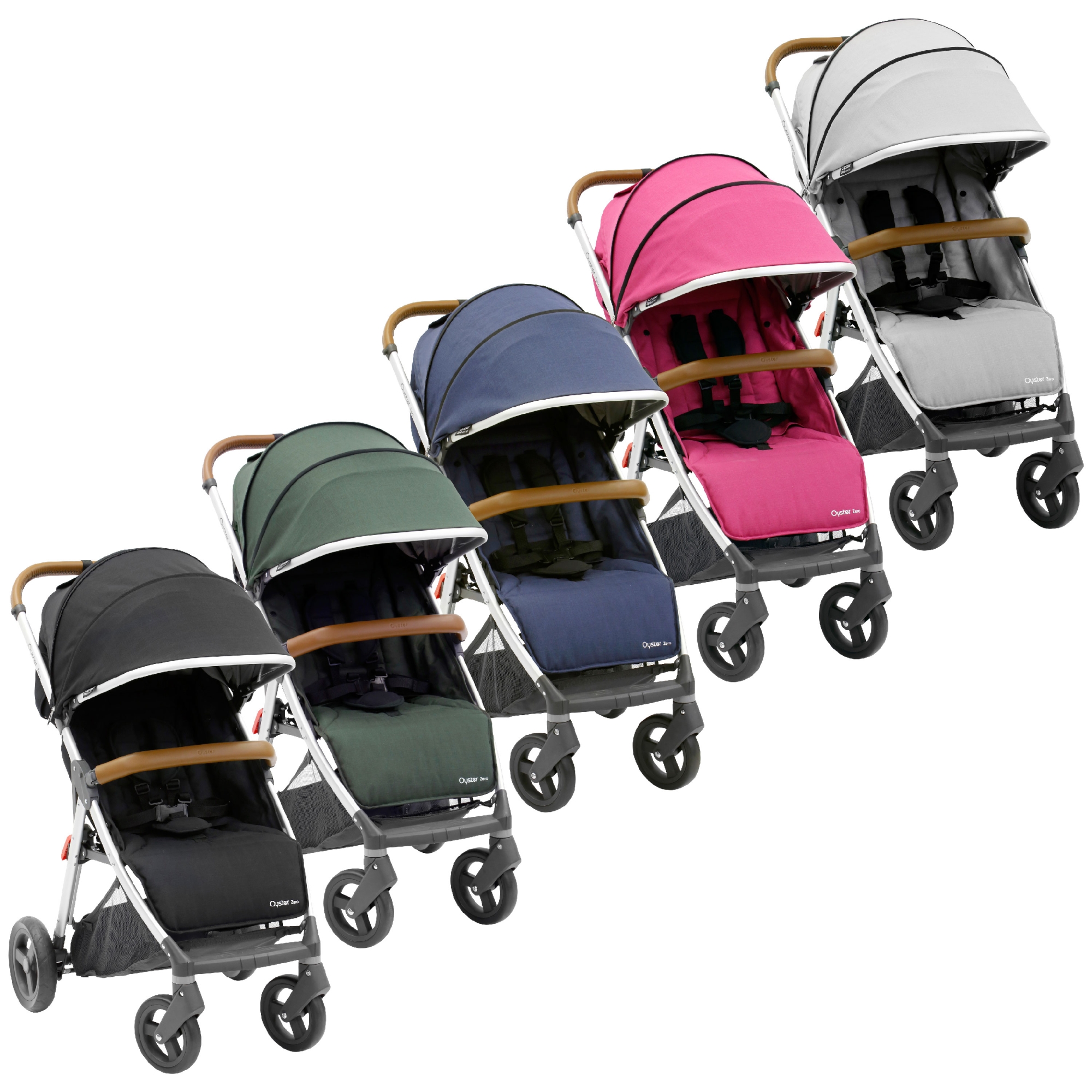 oyster baby travel system