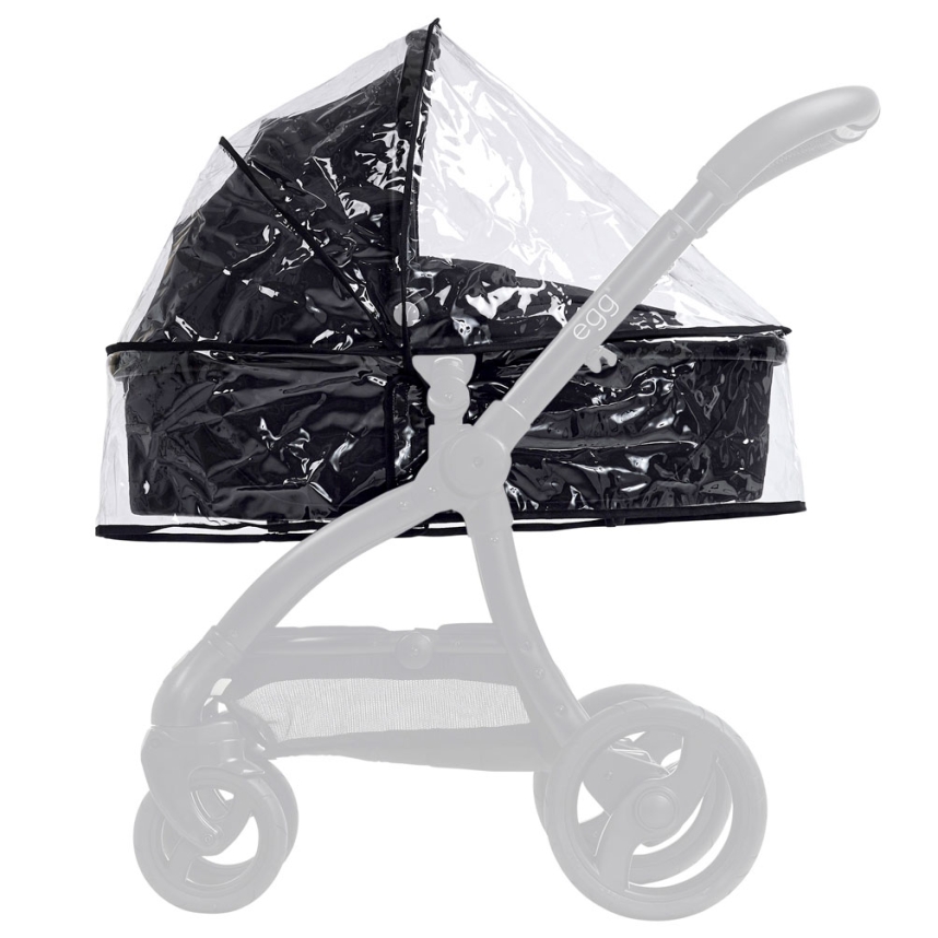 Egg pram carrycot rain cover on sale