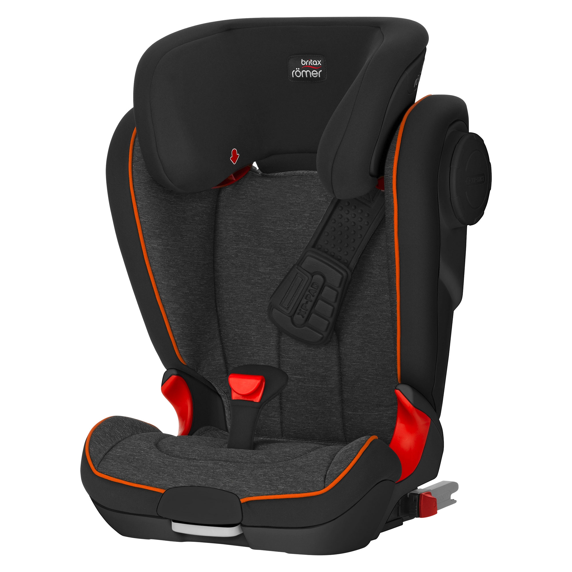 britax romer kidfix ii xp sict car seat