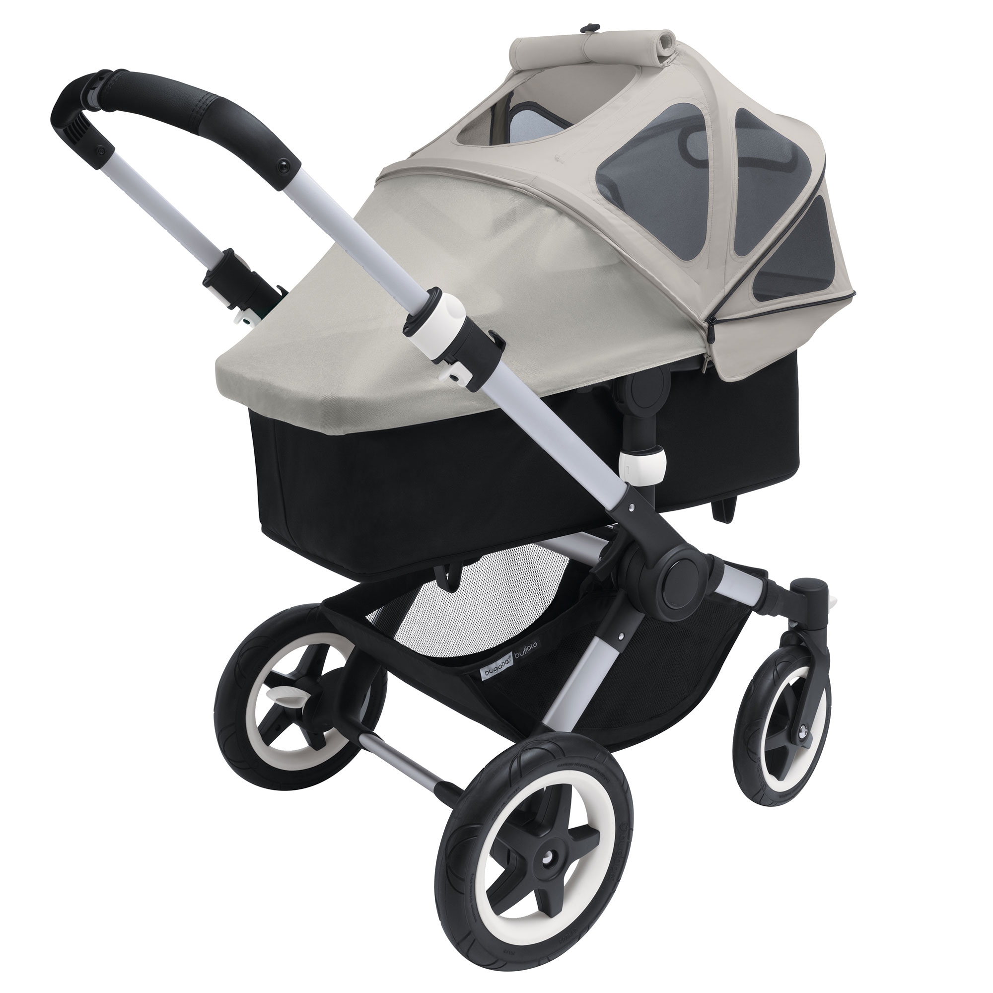 bugaboo buffalo breezy sun canopy khaki