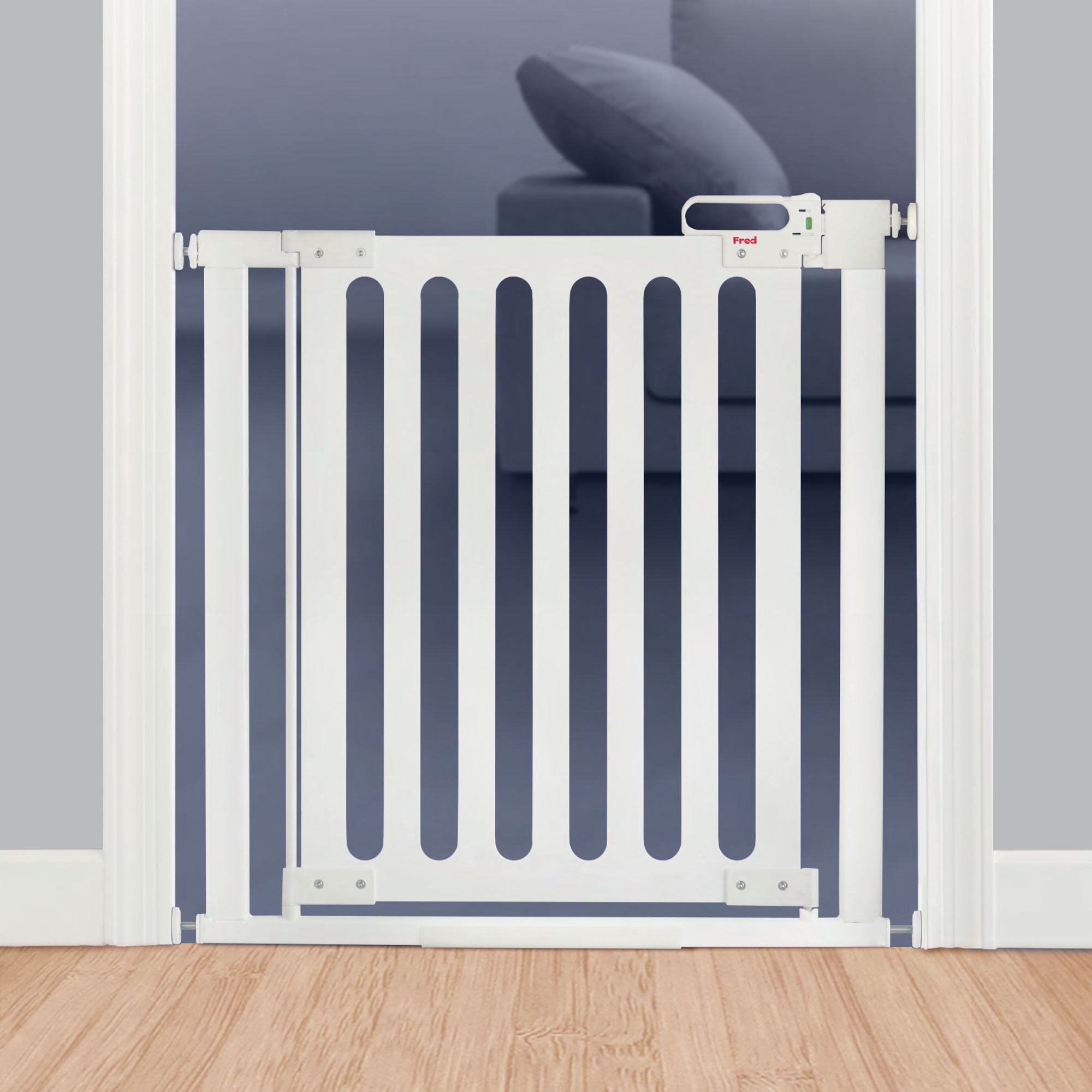 fred pressure fit safety gate