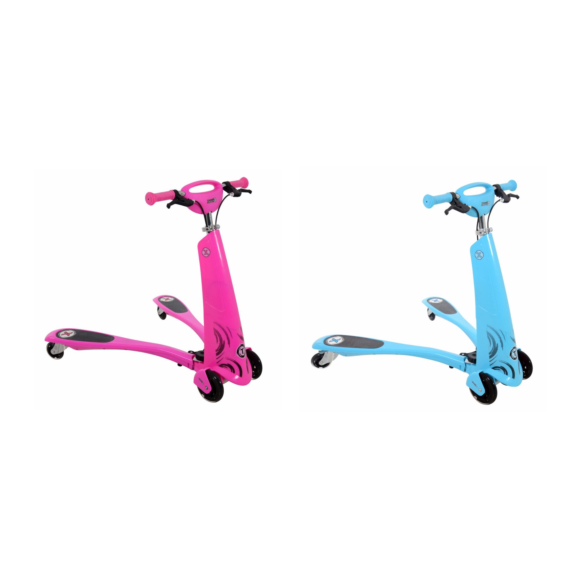 Twista X Children/'s Kids Motion Propelled Ride On Scooter From 3 Years Old