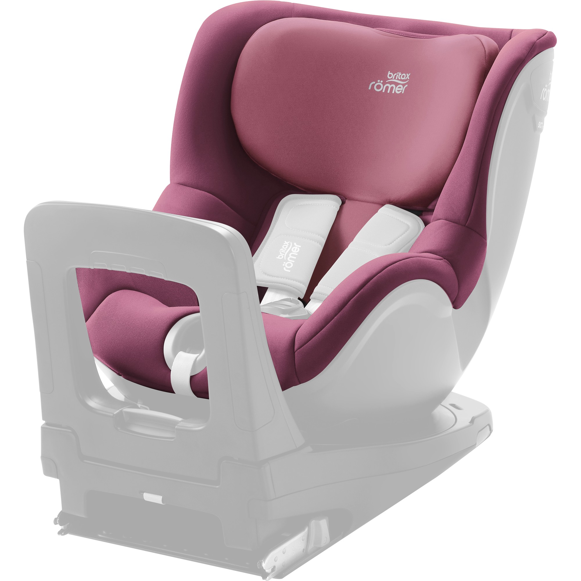 britax romer purple