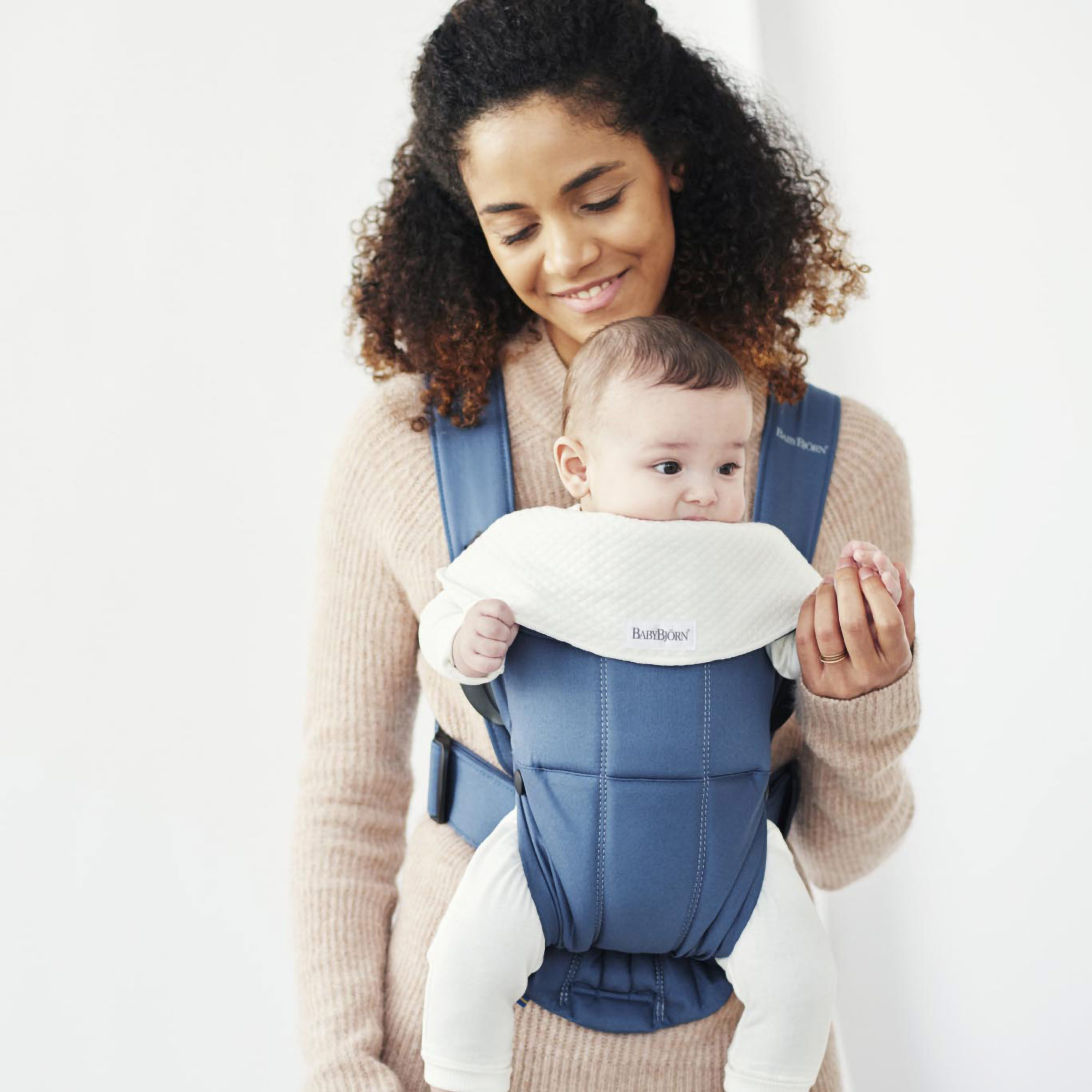 babybjorn mini cotton