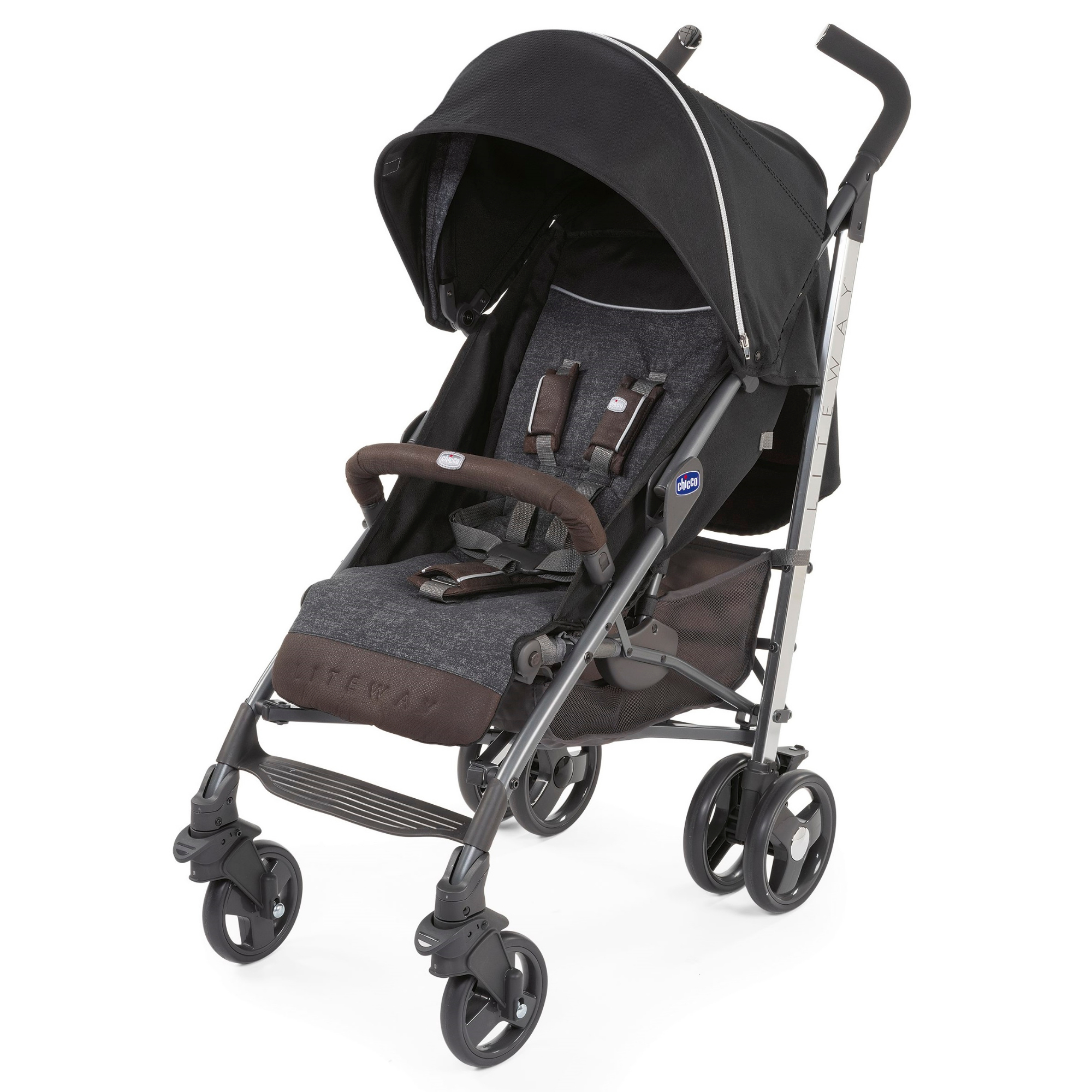 chicco liteway 3 dove grey