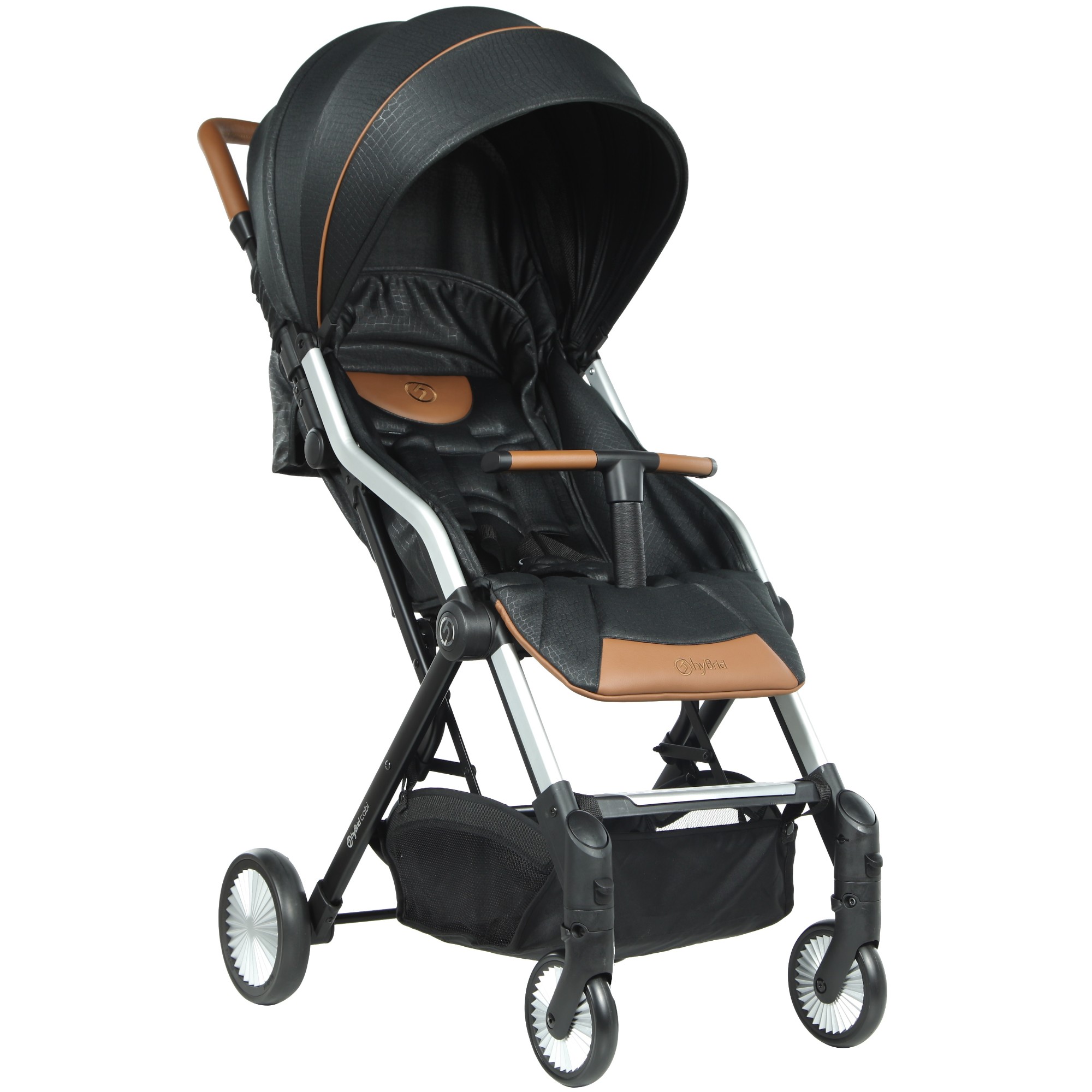 hybrid edge pram