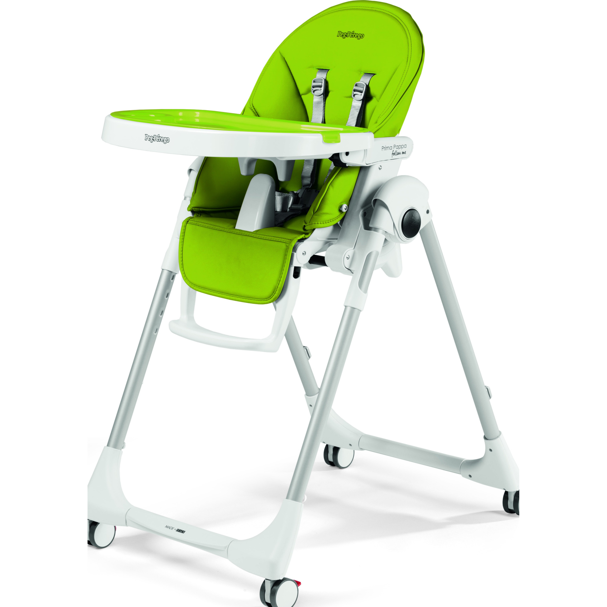 Peg Perego Prima Pappa Follow Me Highchair Suitable From Birth Ebay