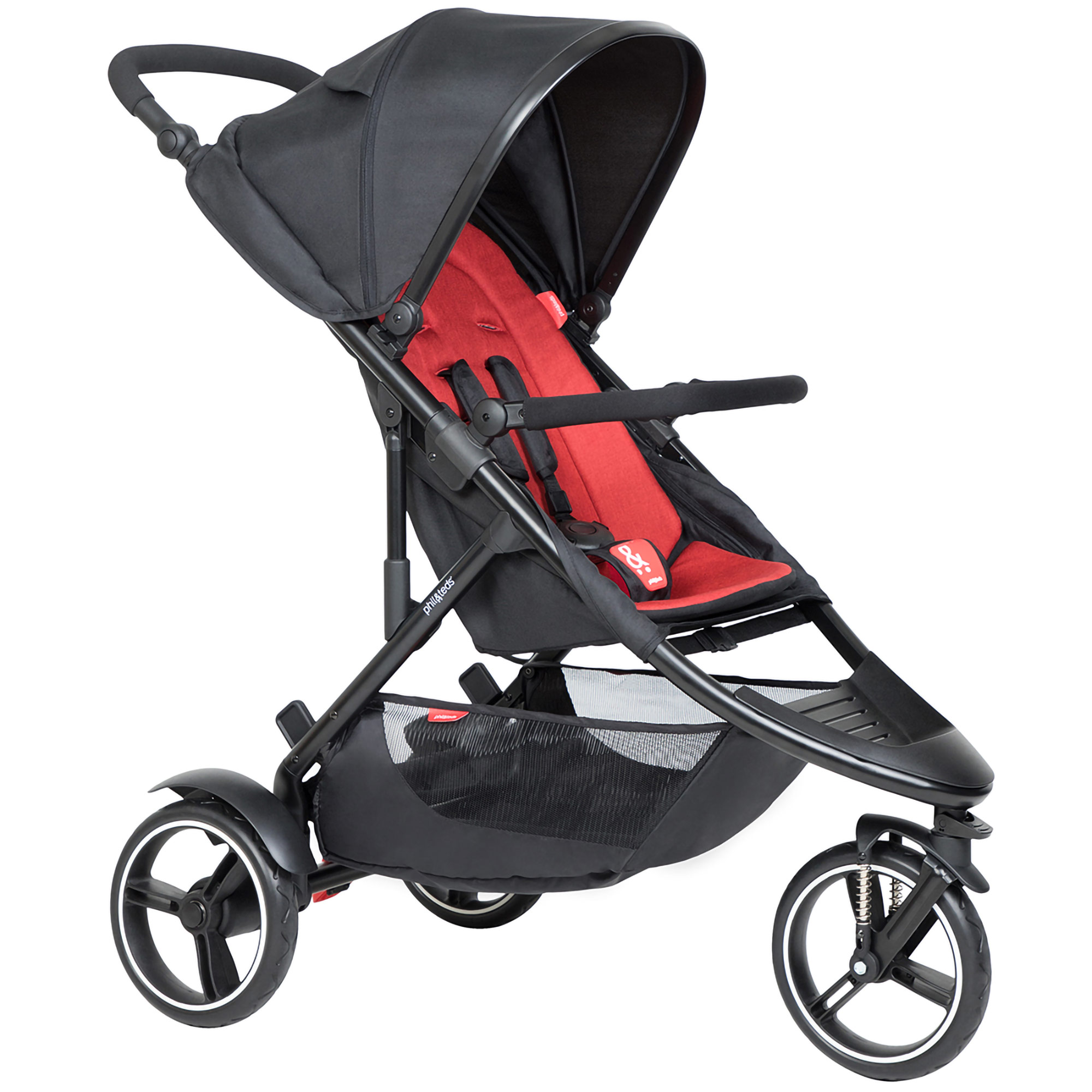 pushchair for child over 20kg