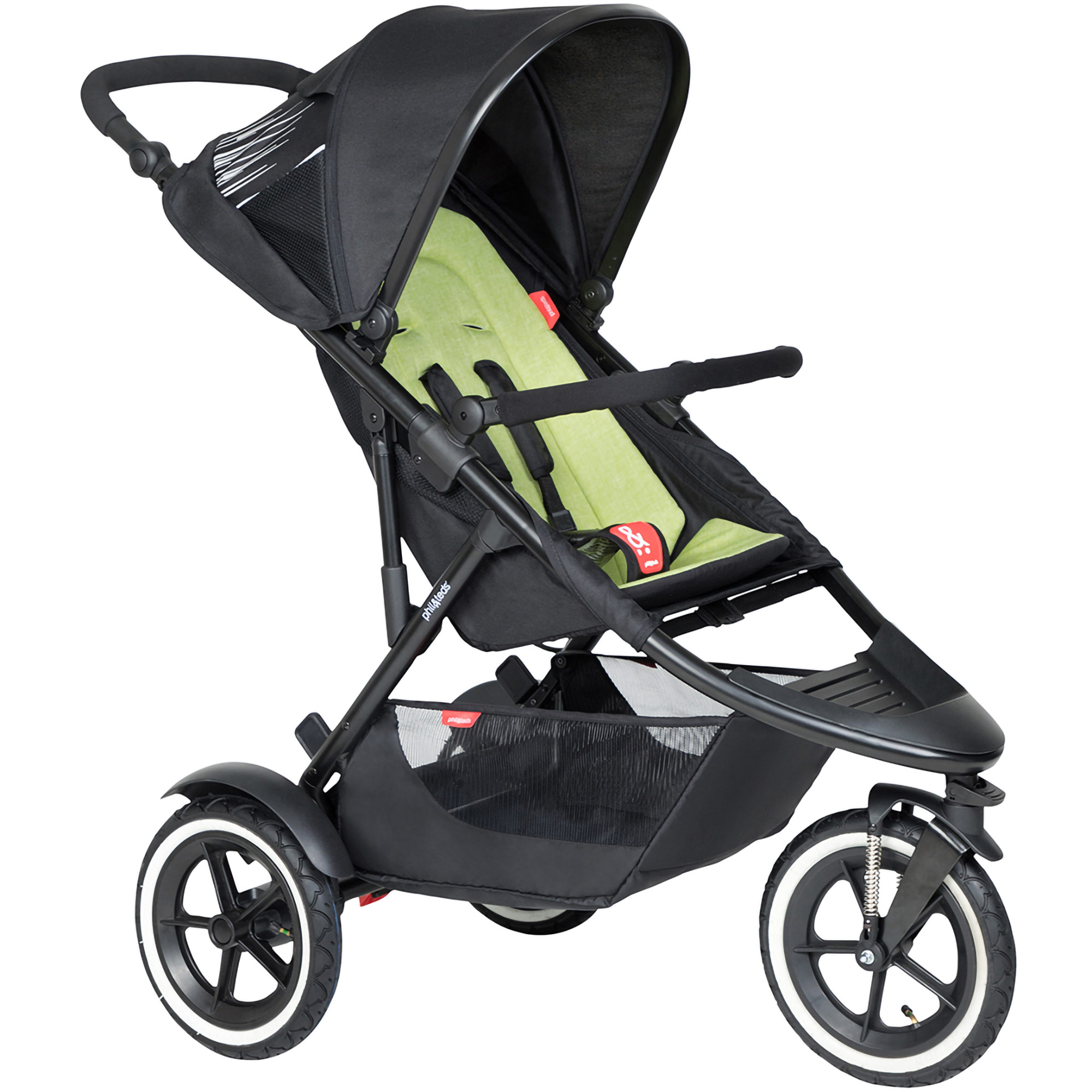 phil & teds sport double stroller
