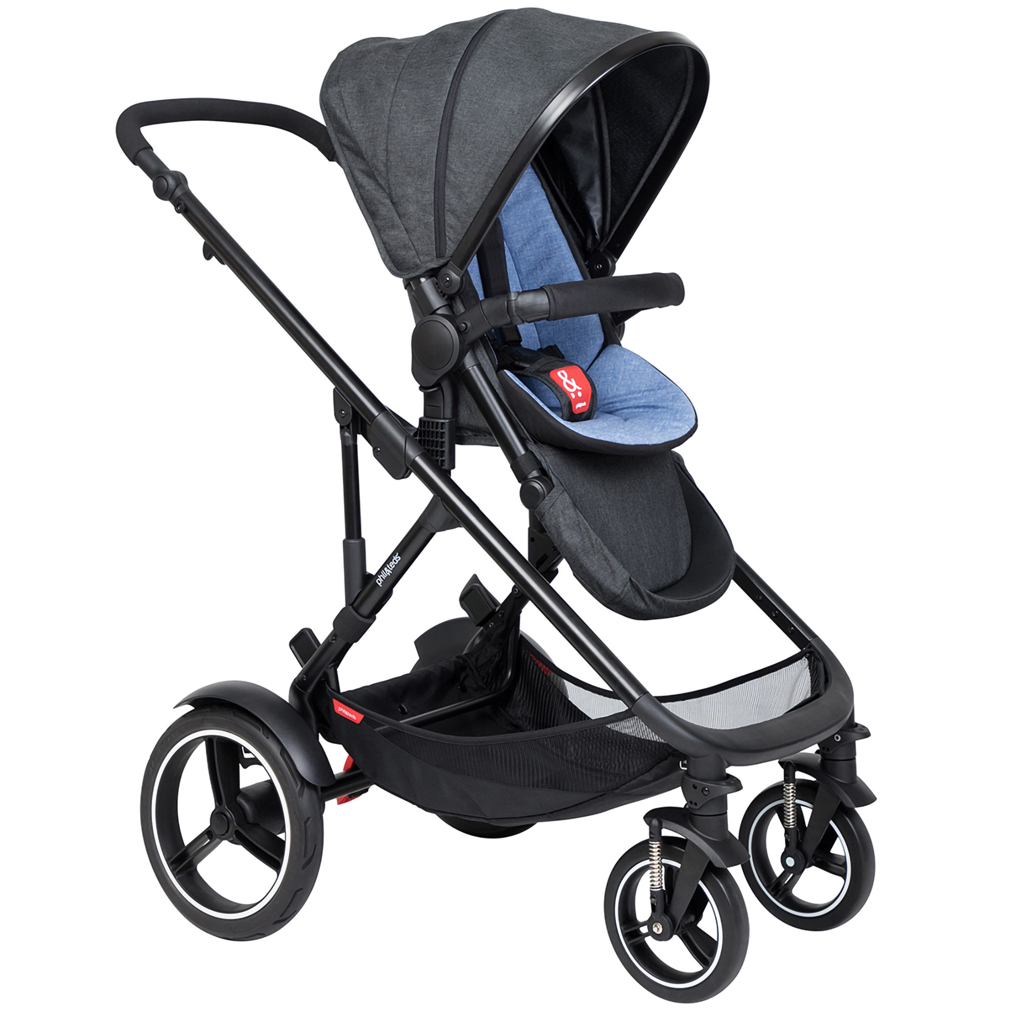 pushchair for child over 20kg