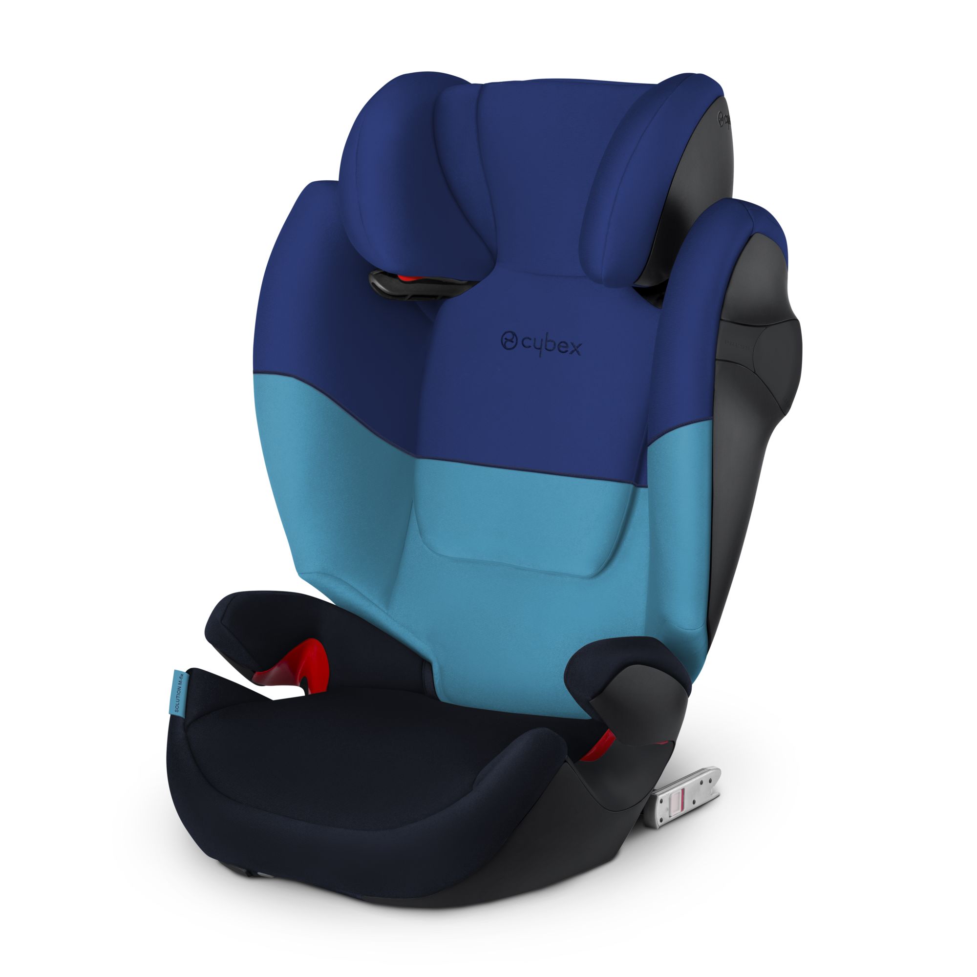 Автокресло 2 3 группы cybex