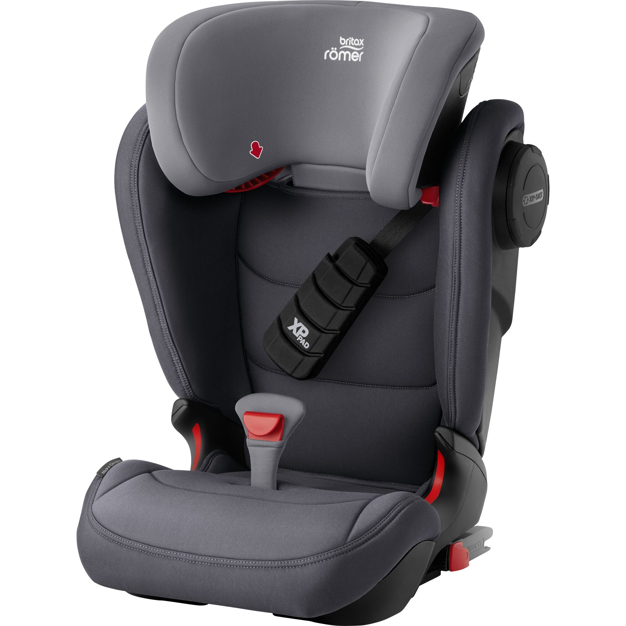 Britax Romer Kidfix III S Group 2/3 Child Car Seat - 15 ...