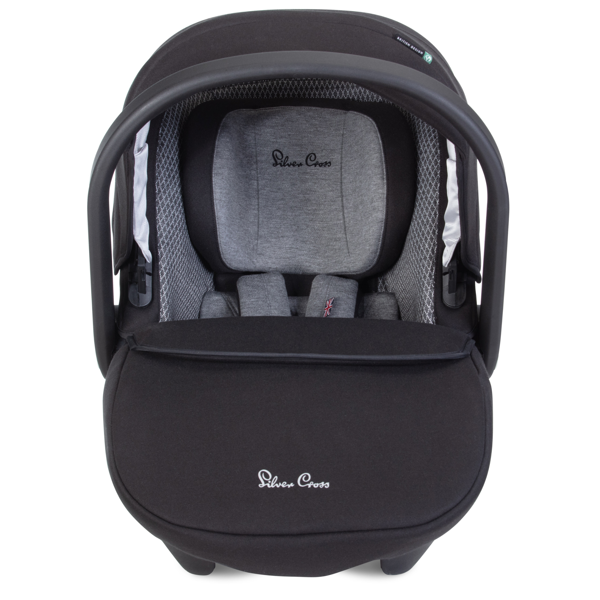 silver cross infant carrier