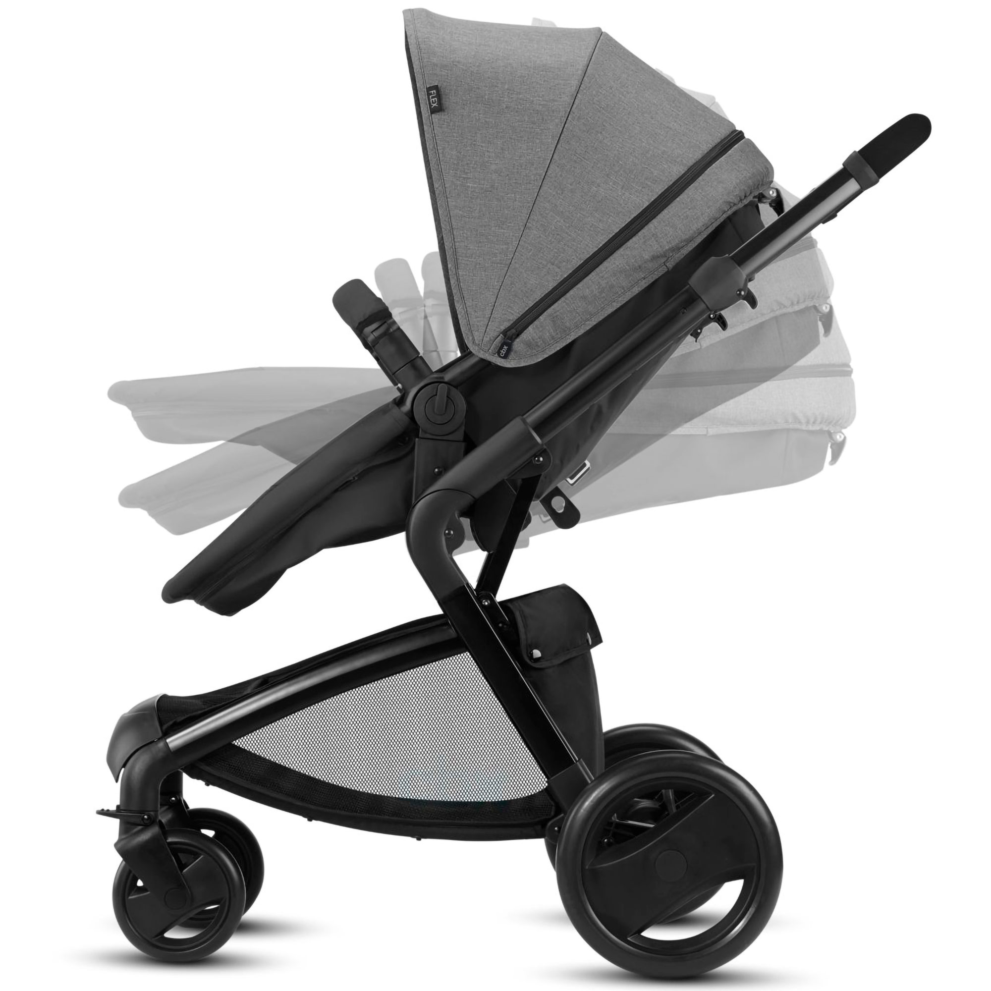 maxi cosi cabriofix pram adaptors