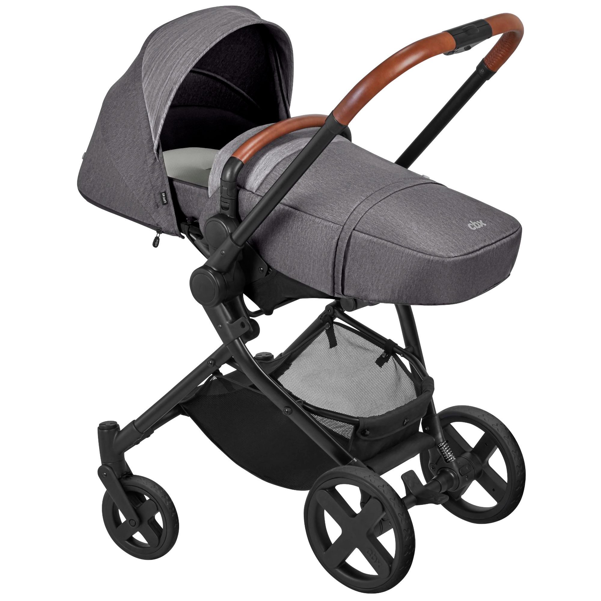 asda baby travel system