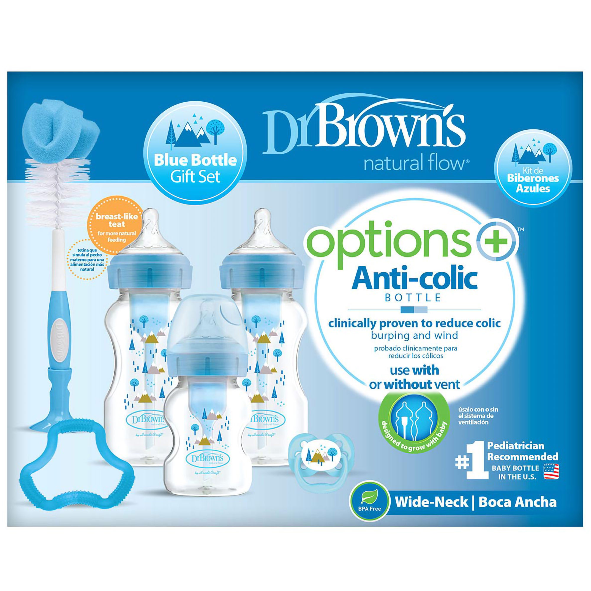 newborn anti colic bottles
