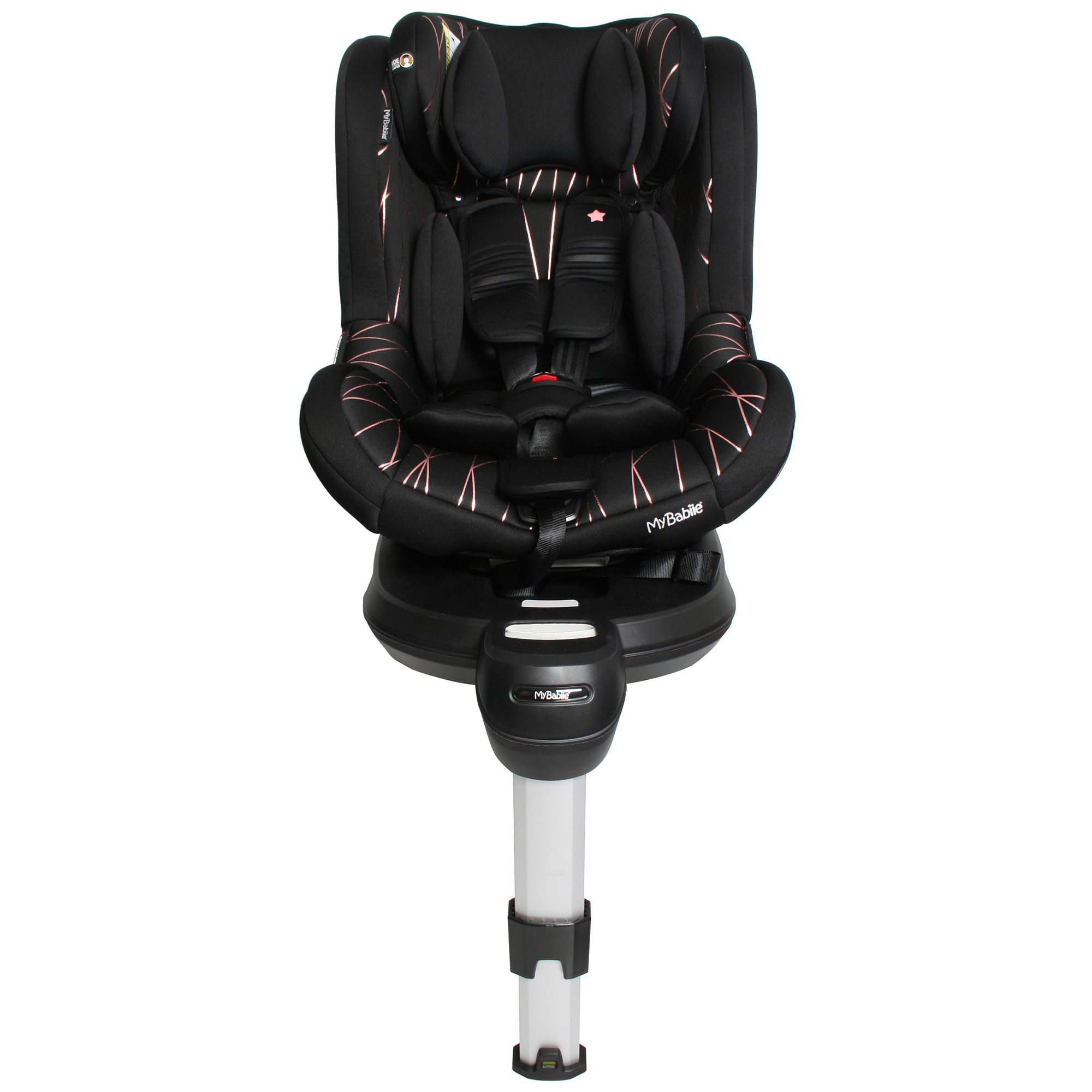 my babiie orbit car seat