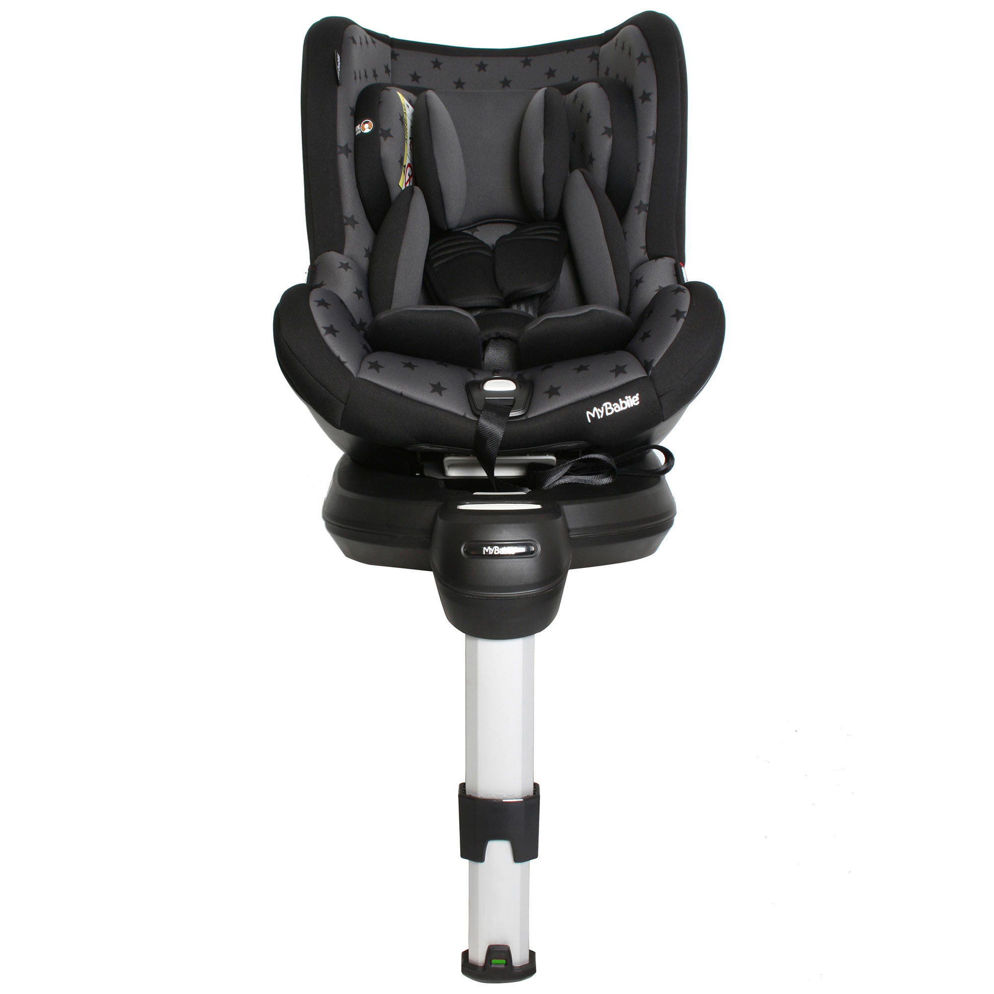 My Babiie Orbit Group 0+ 360 Degree Isofix Car Seat eBay