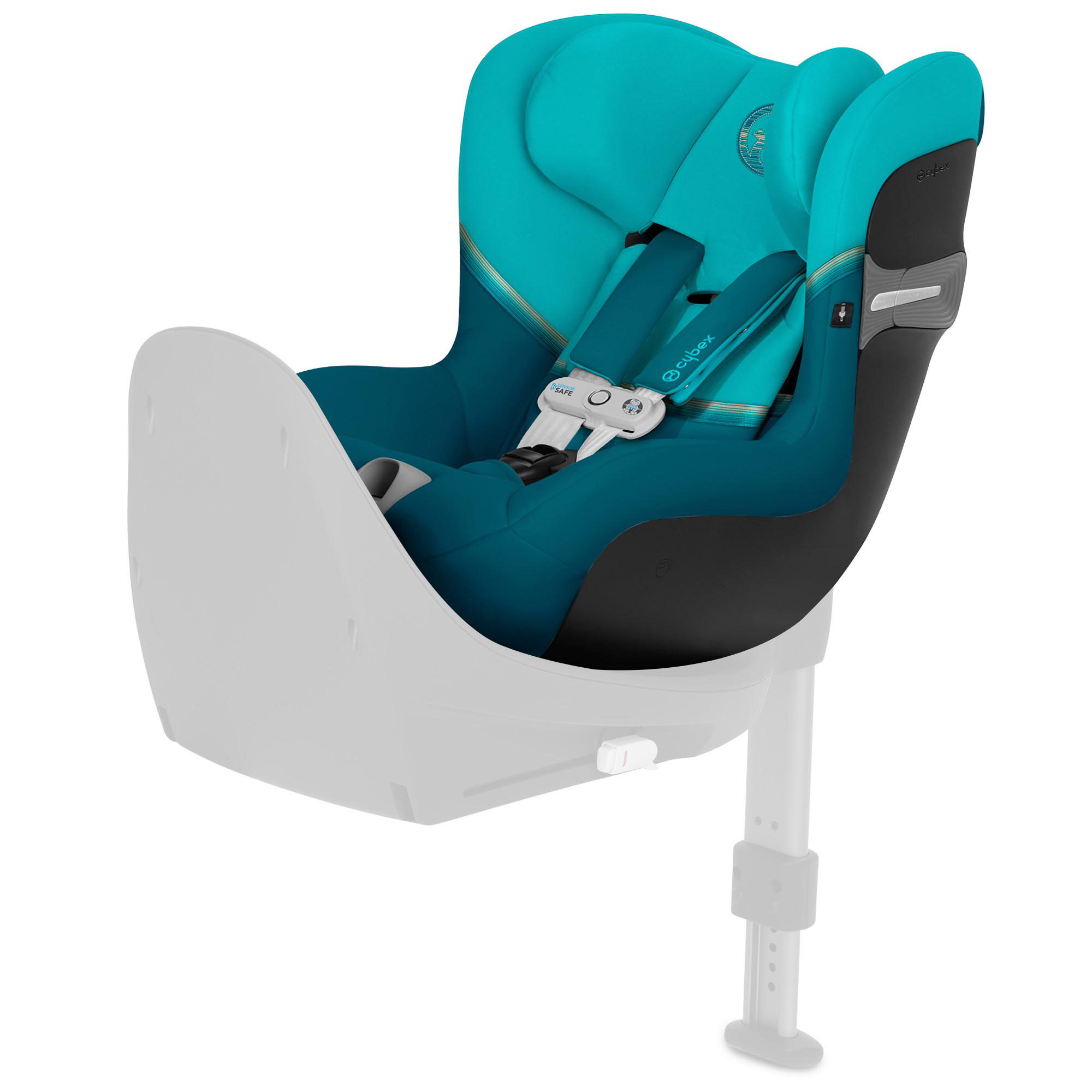 cybex isofix sirona