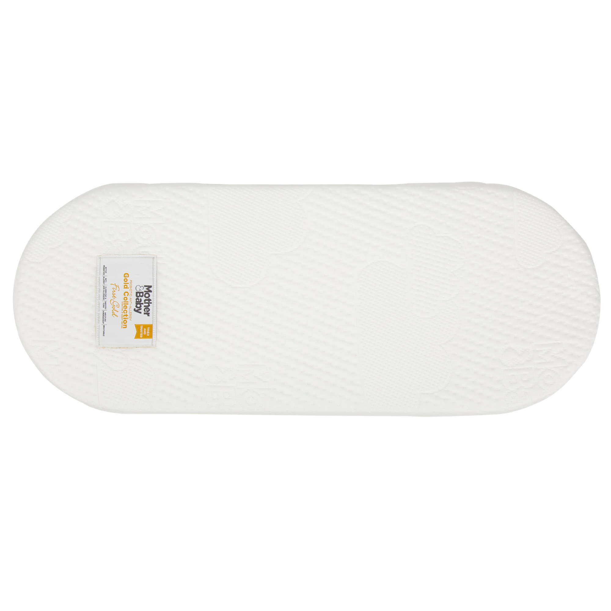 moses basket mattress