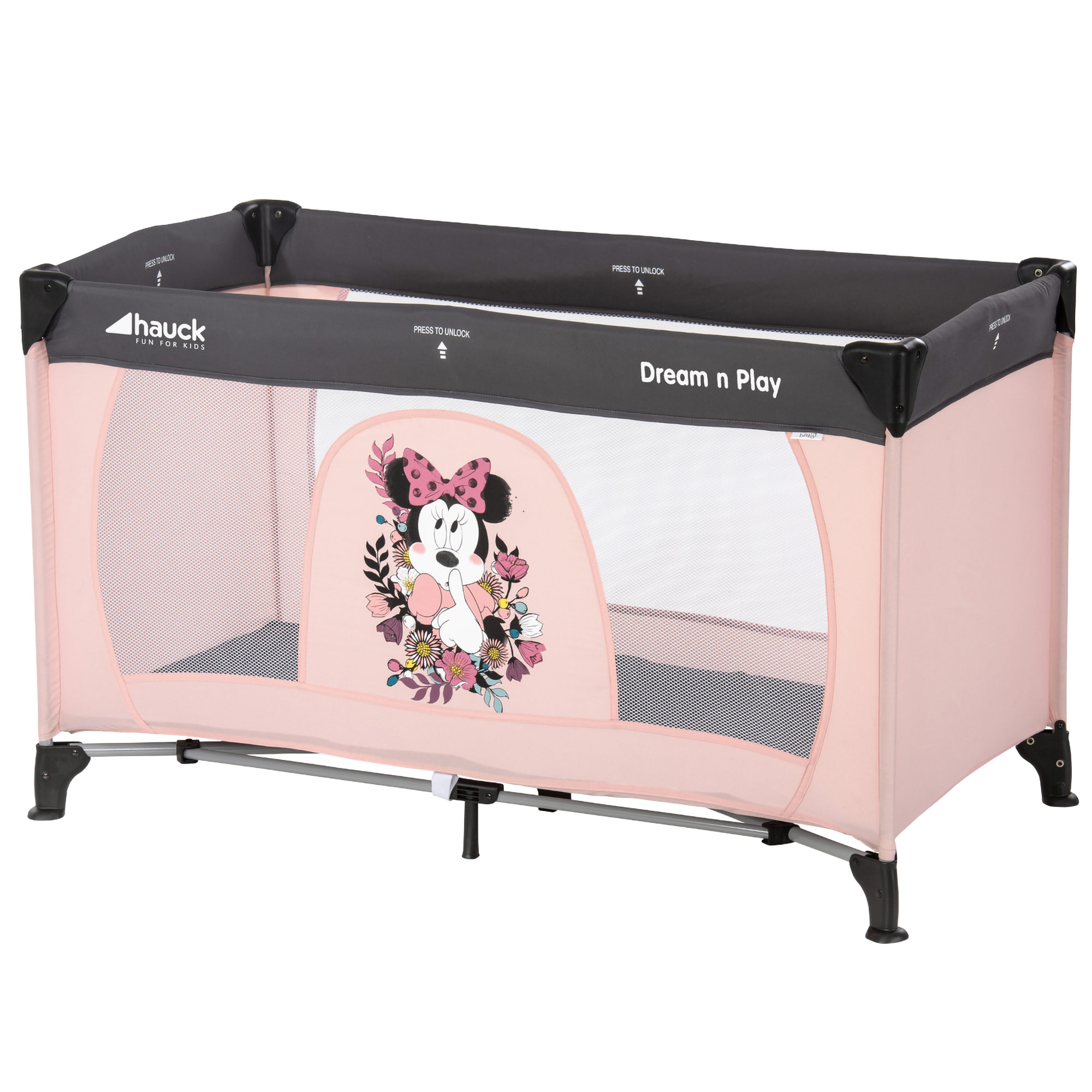 hauck dream n play mattress