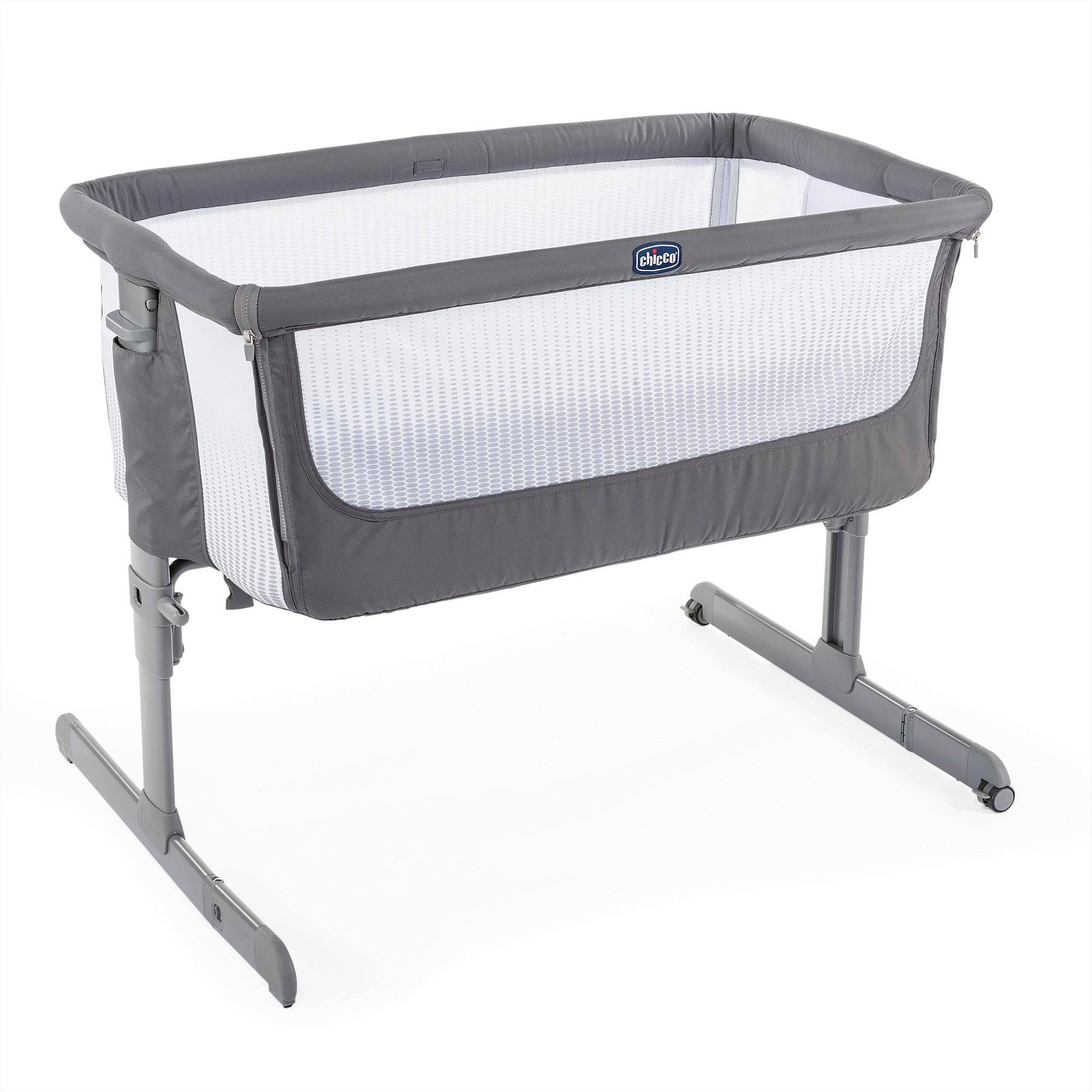 chicco next to me bassinet