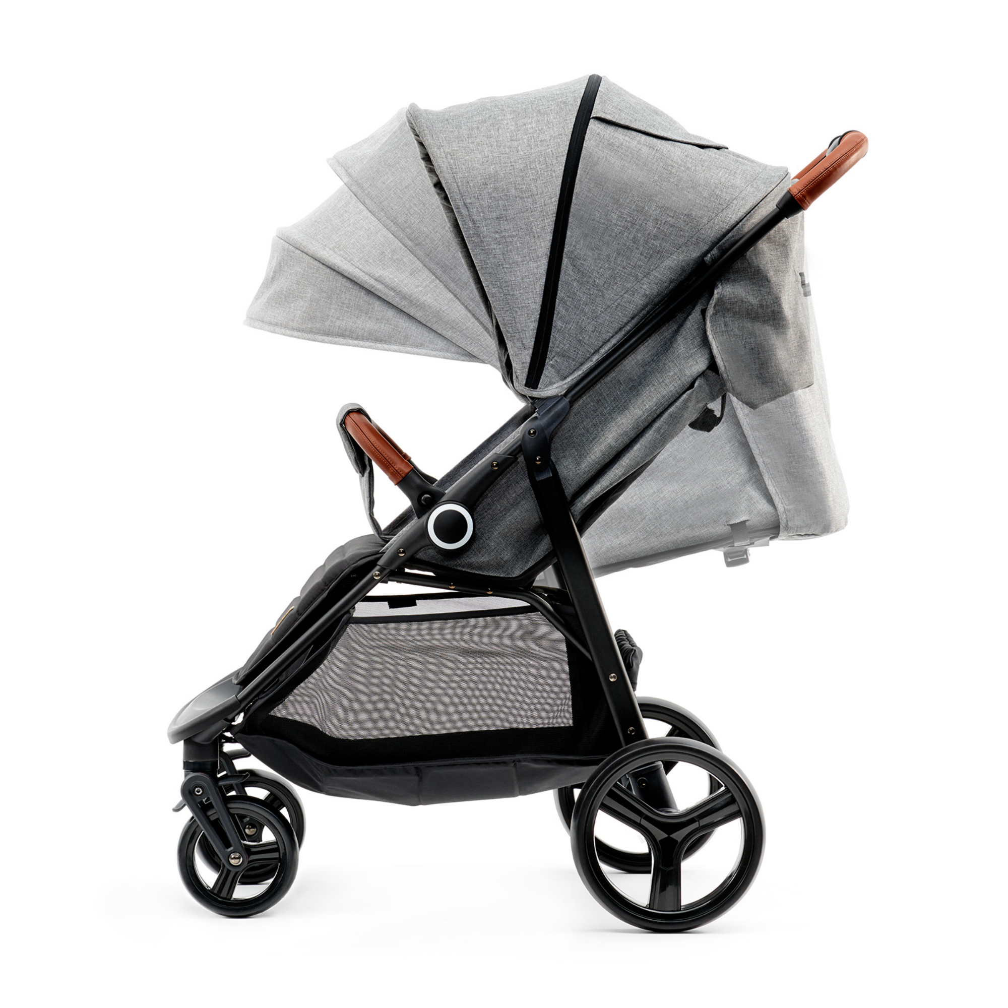 kinderkraft grande pushchair