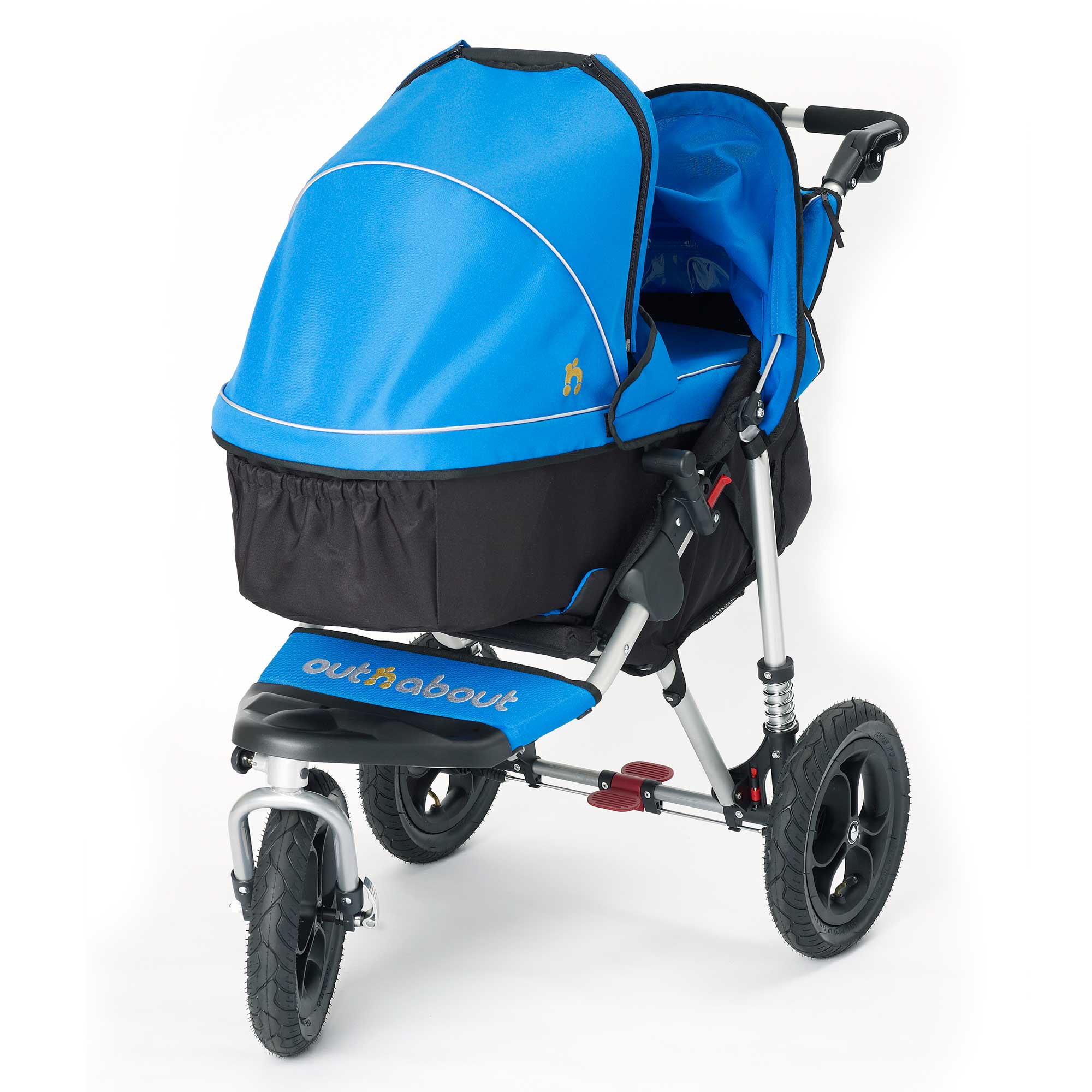 out n about nipper double carrycot