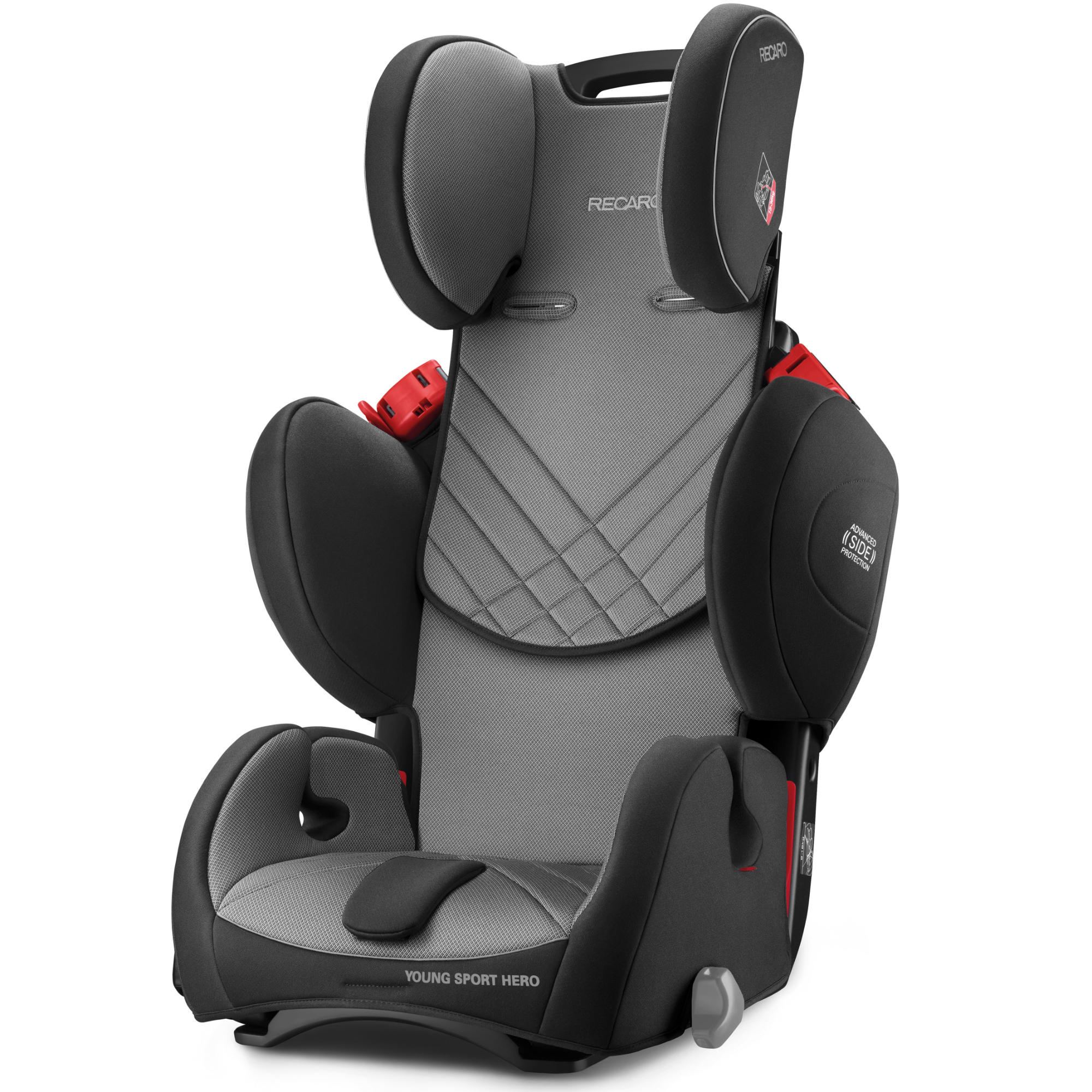 Recaro Young Sport Hero Group 1/2/3 Child Car Seat eBay