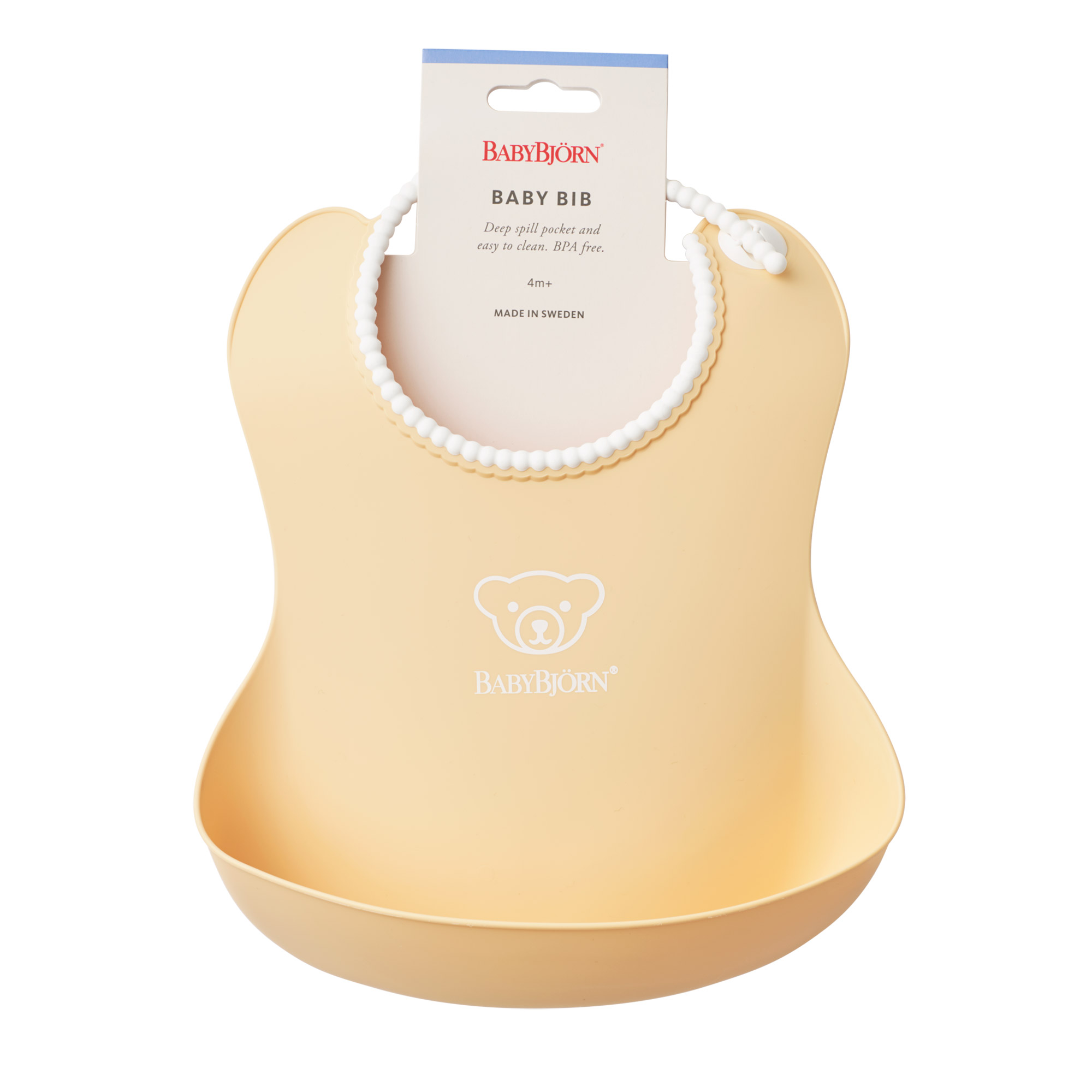 baby bjorn soft bibs