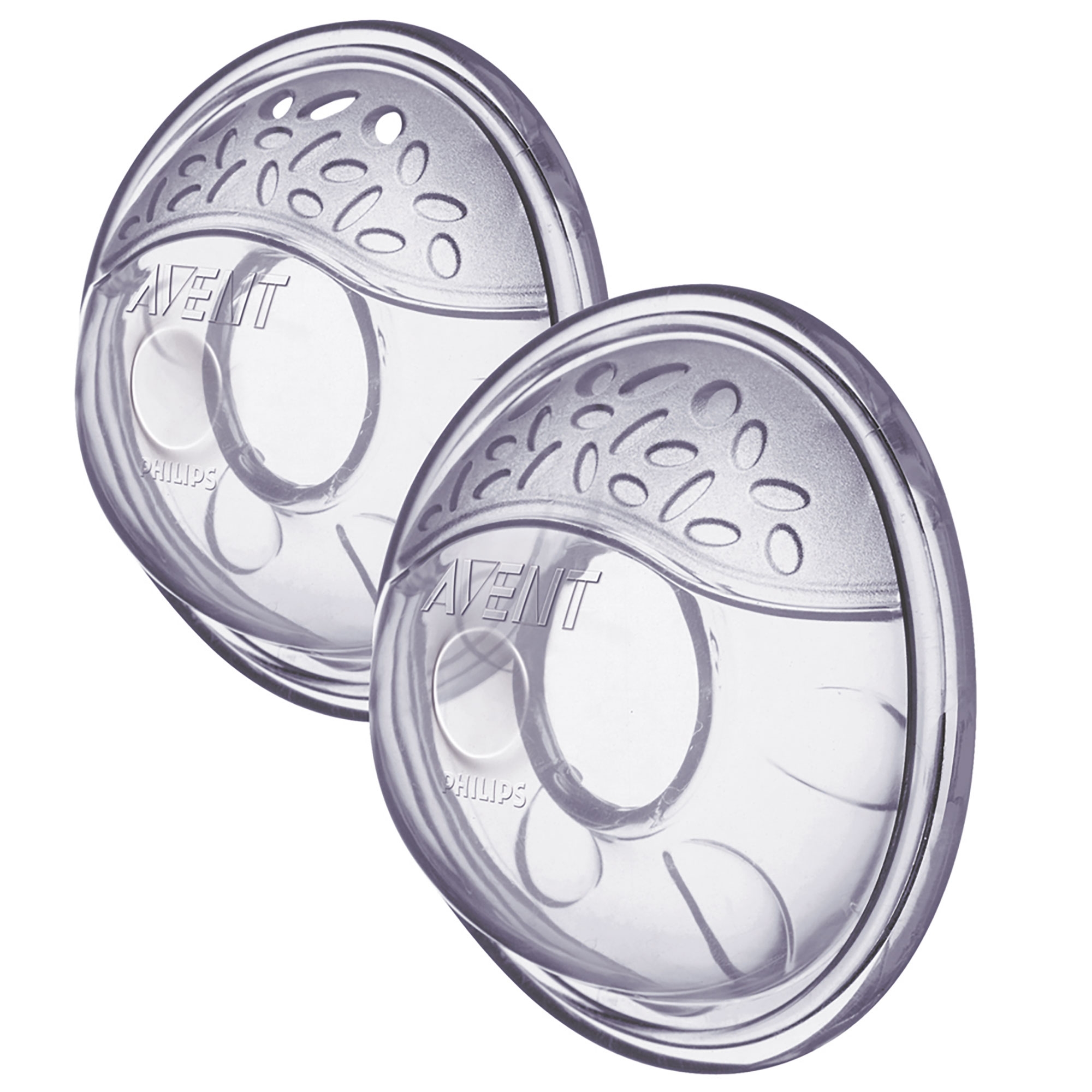 Avent Comfort Breast Shell Set Maternity Breastfeeding Ebay