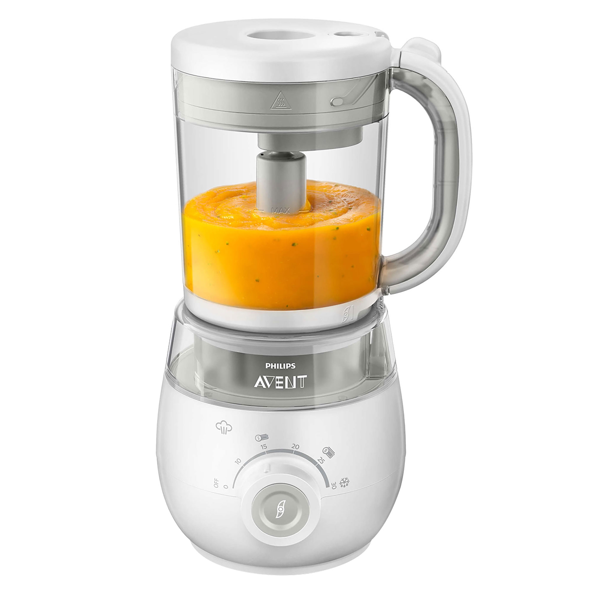 Avent Baby Food Steam Blender 4 in 1 eBay