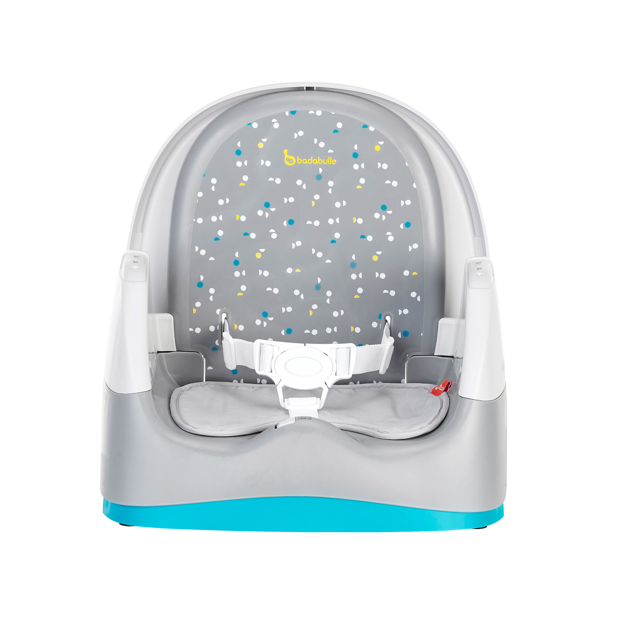 badabulle portable feeding booster seat