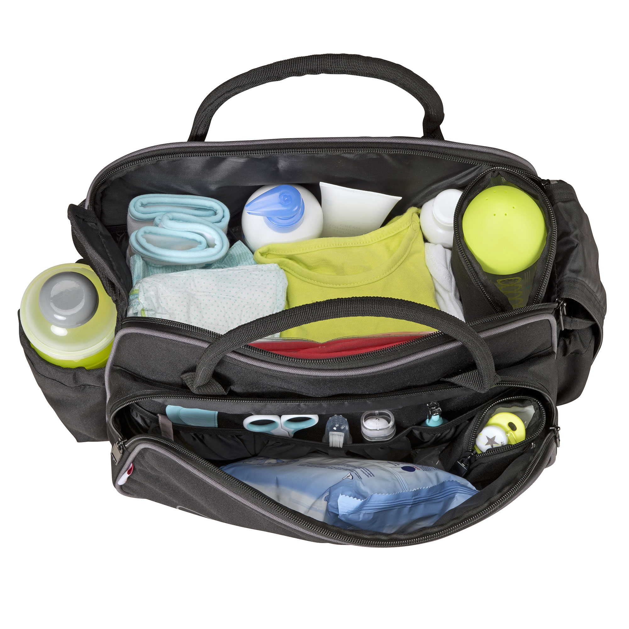 badabulle changing bag