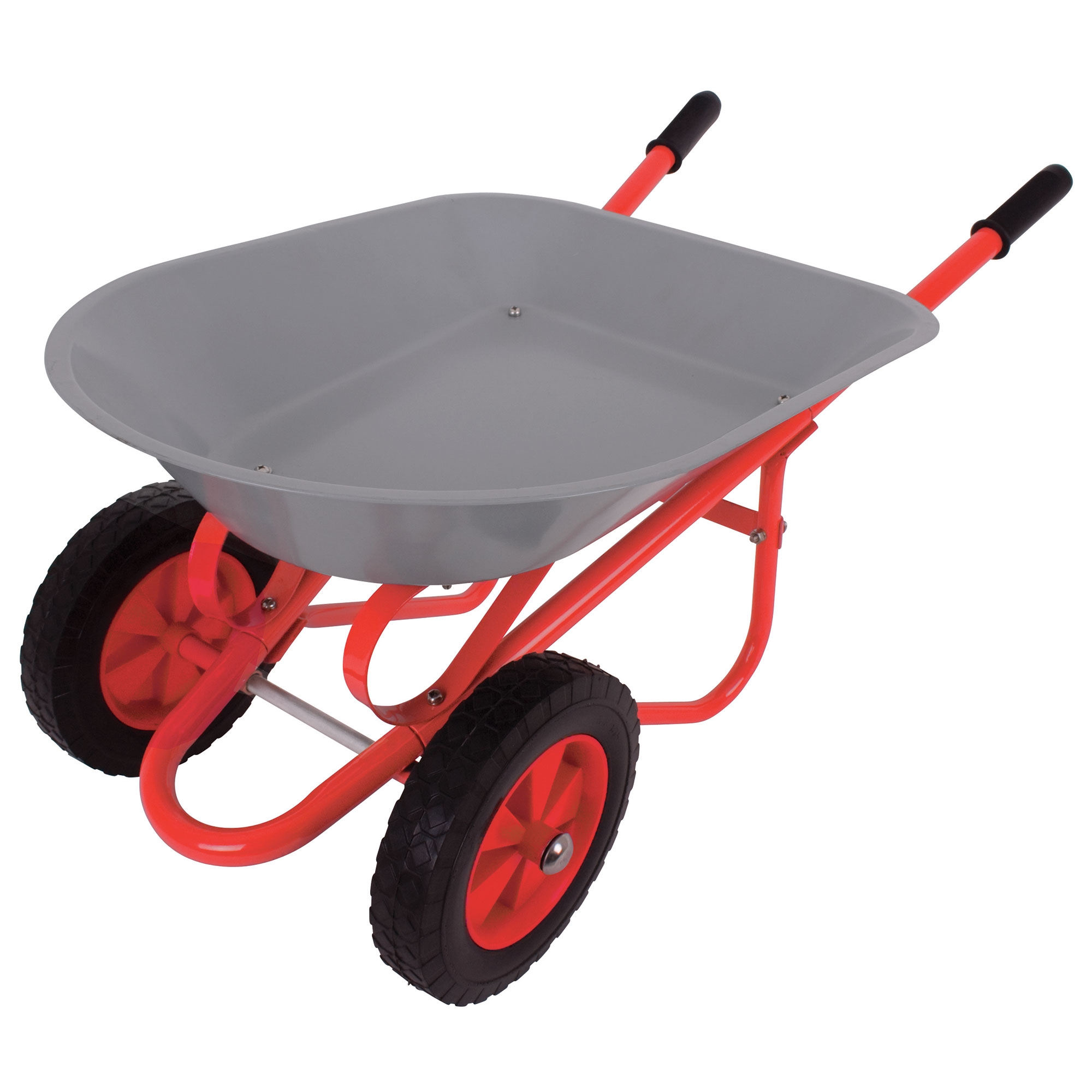 mini toy wheelbarrow