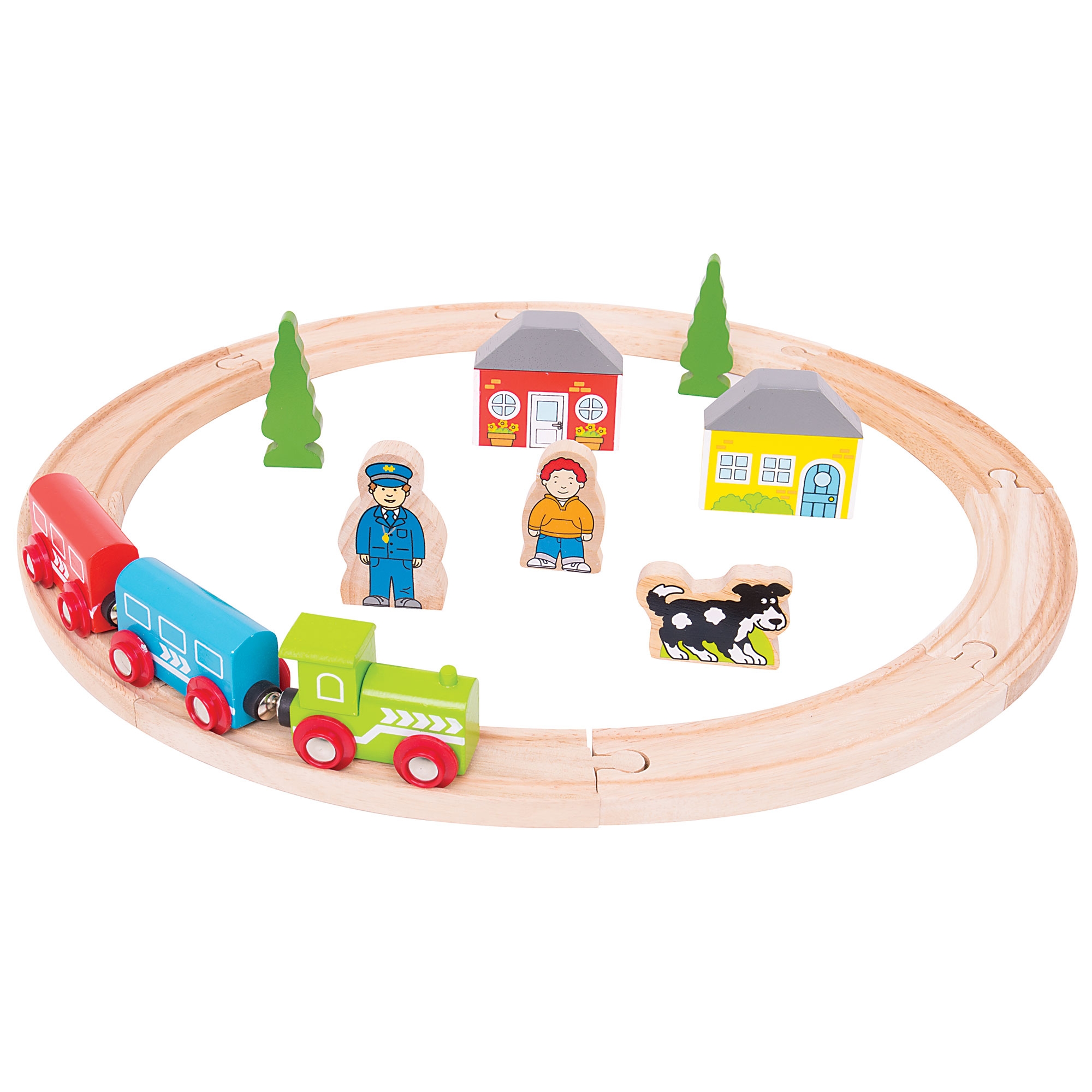 kids toy train set