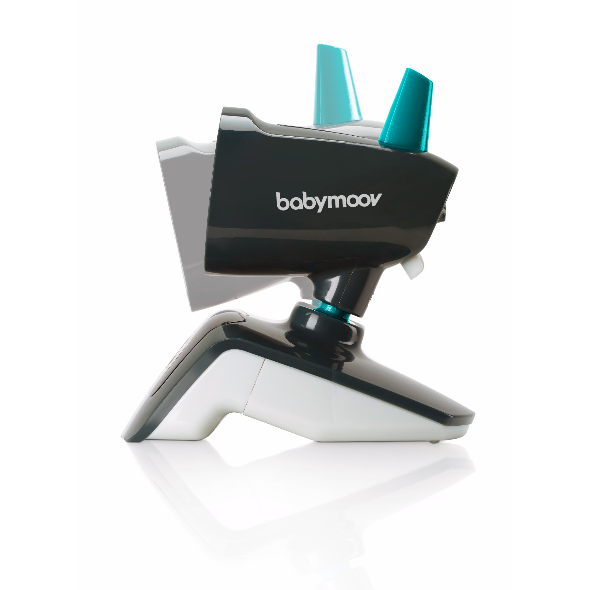 Babymoov Yoo viaje Video Monitor de bebé//infantil//transmisor con visión nocturna