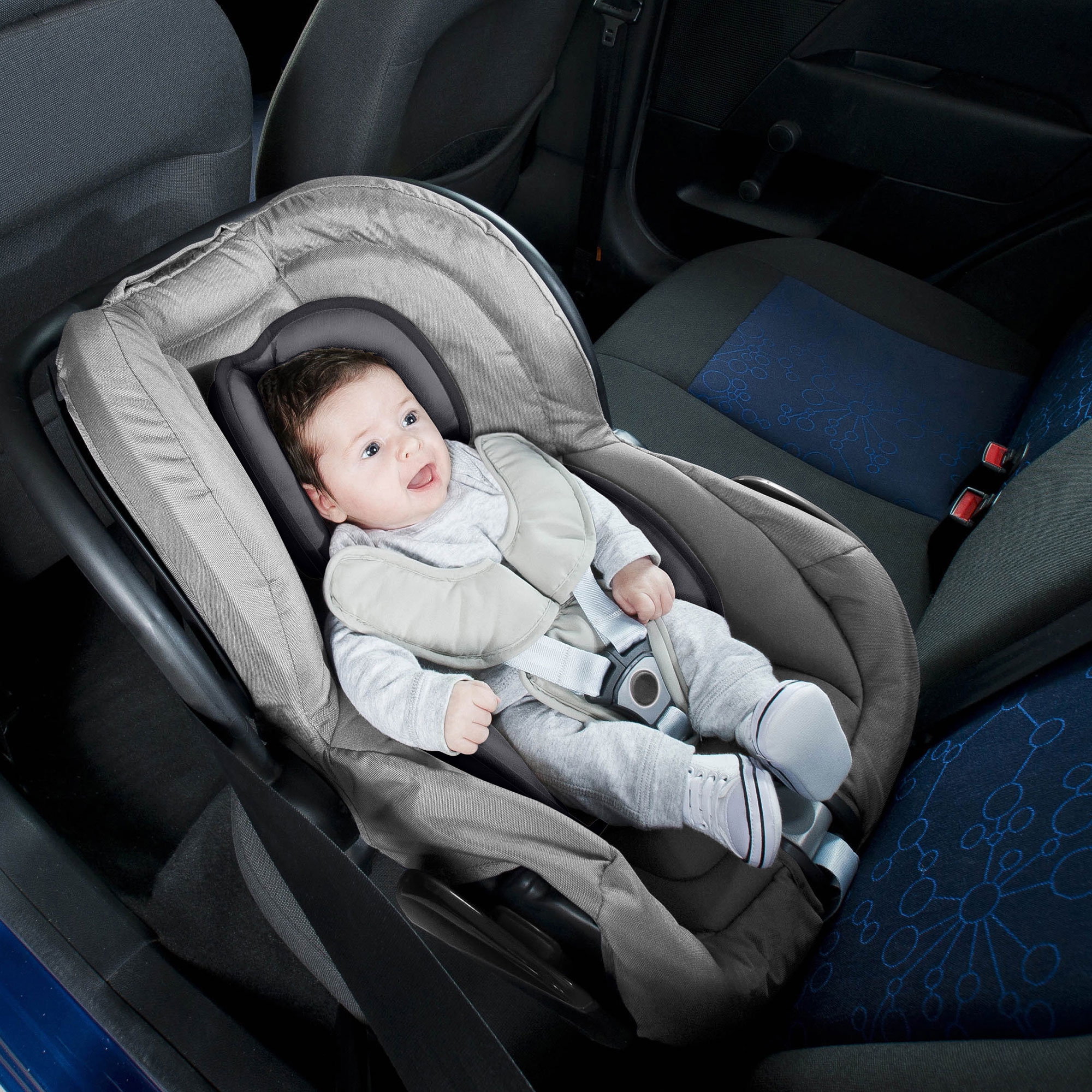 baby car seat cosy