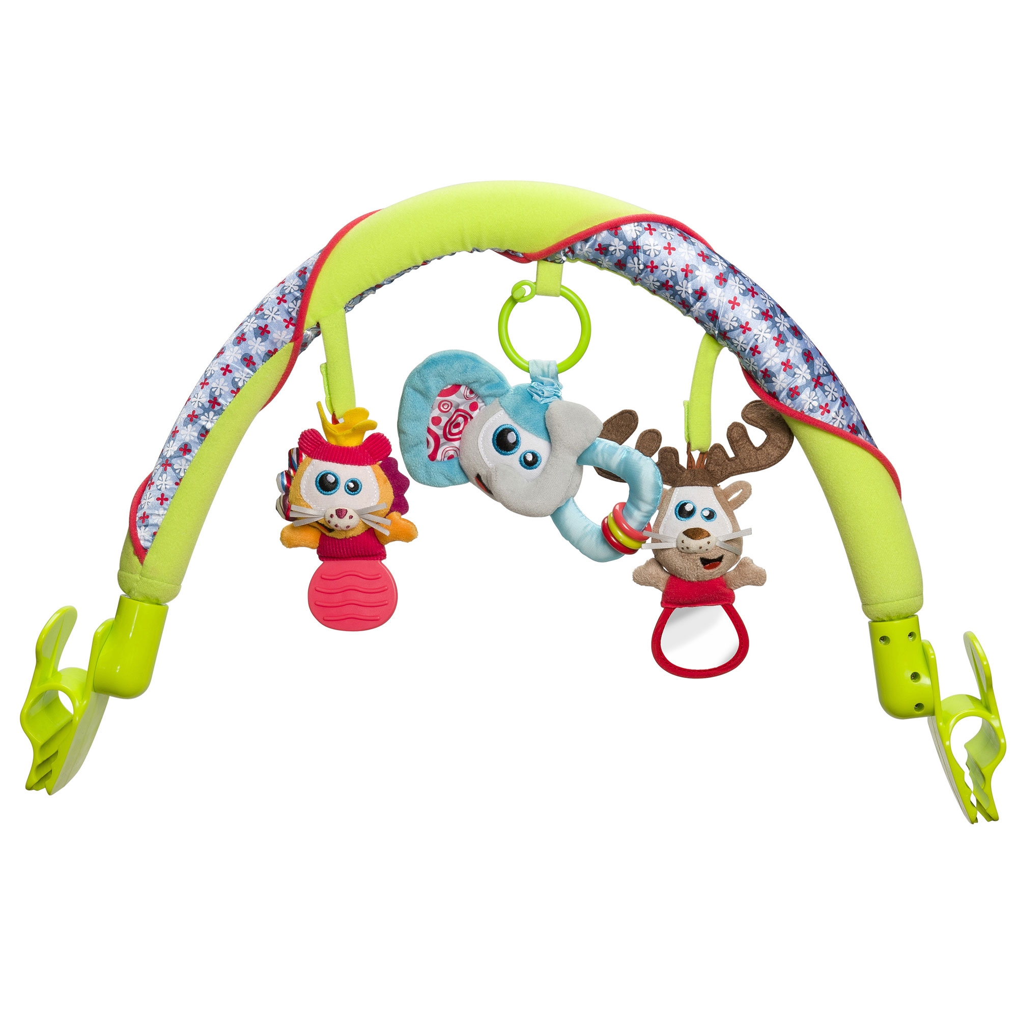 pushchair toy bar