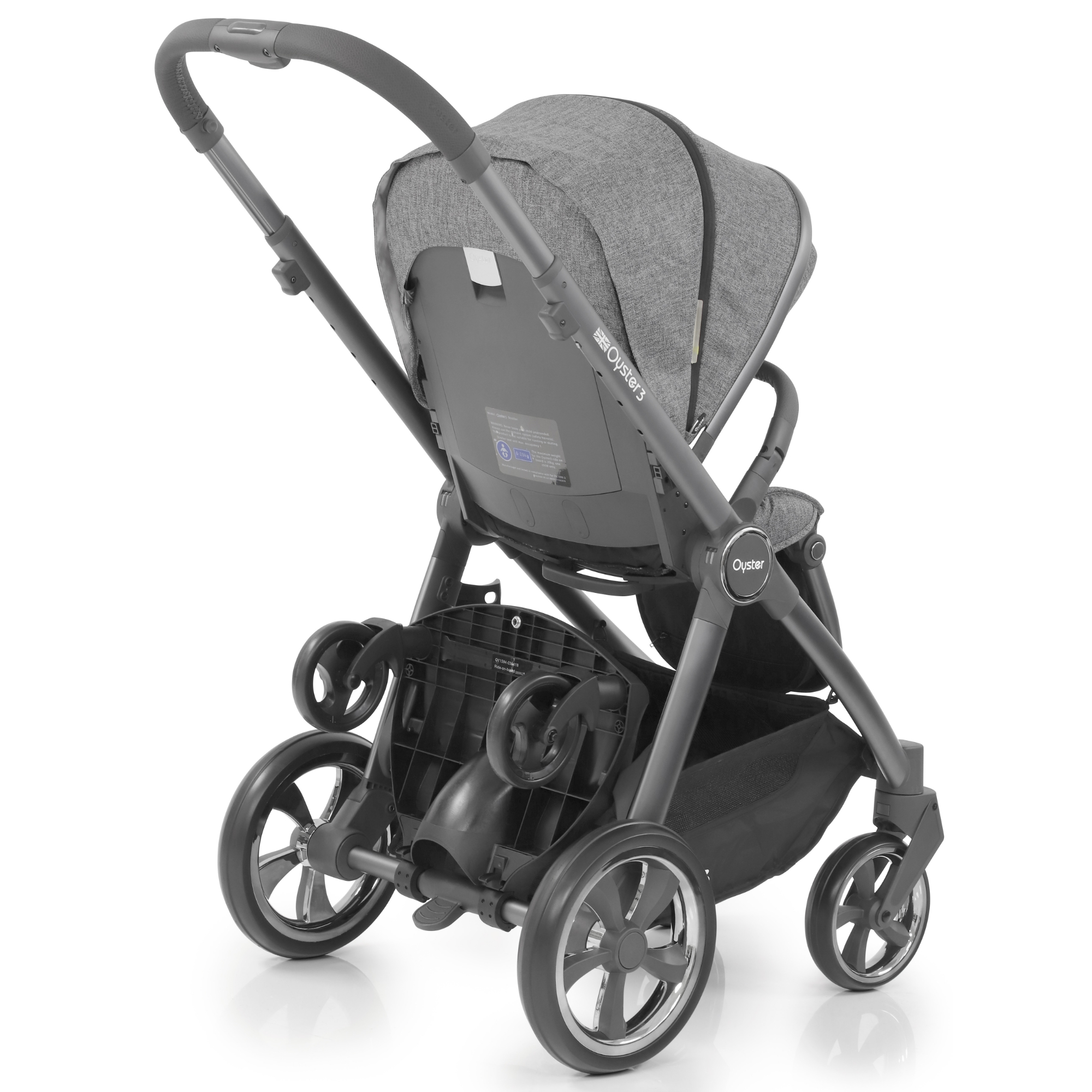 oyster buggy board ebay