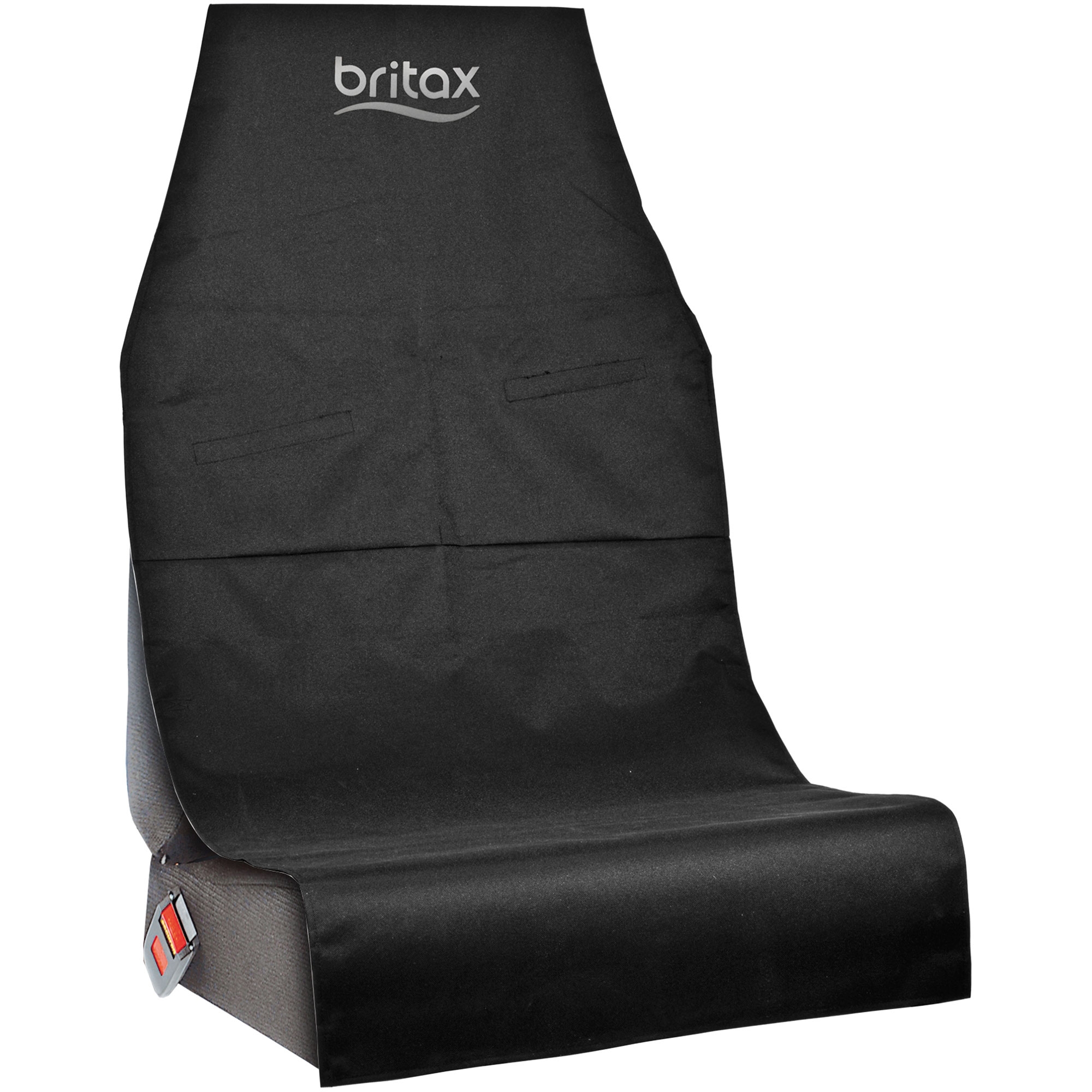 Britax Car Seat Saver Mat Wipe Clean For Isofix And Belted Base