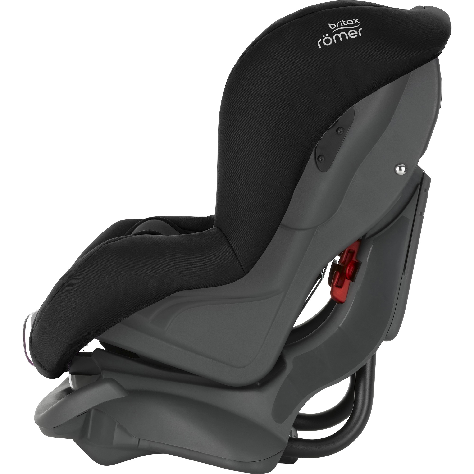 Установка кресла britax romer first class