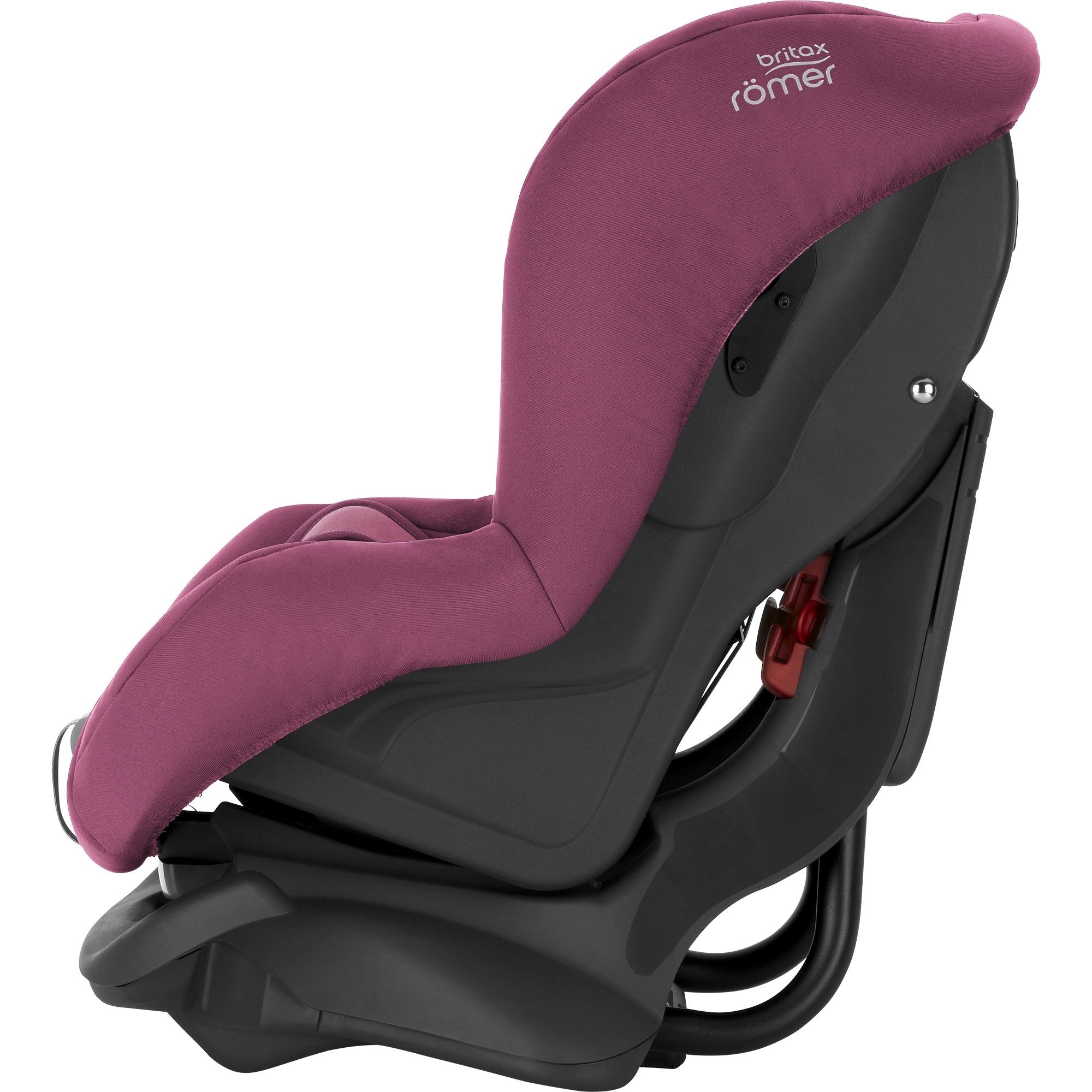 Britax Romer First Class Plus Group 0 1 Baby Child Car Seat Wine Rose Ebay