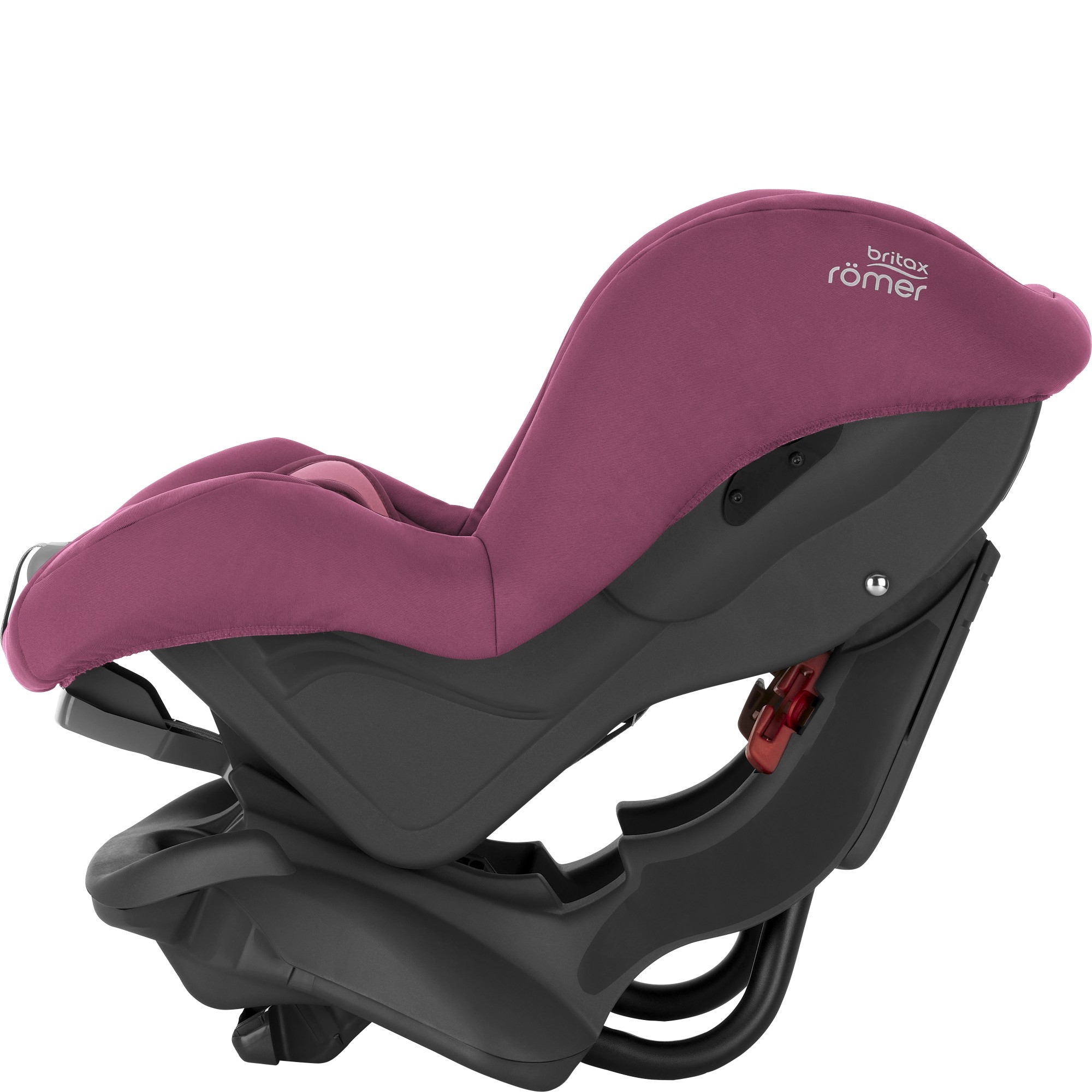 Britax Romer First Class Plus Group 0 1 Baby Child Car Seat Wine Rose Ebay