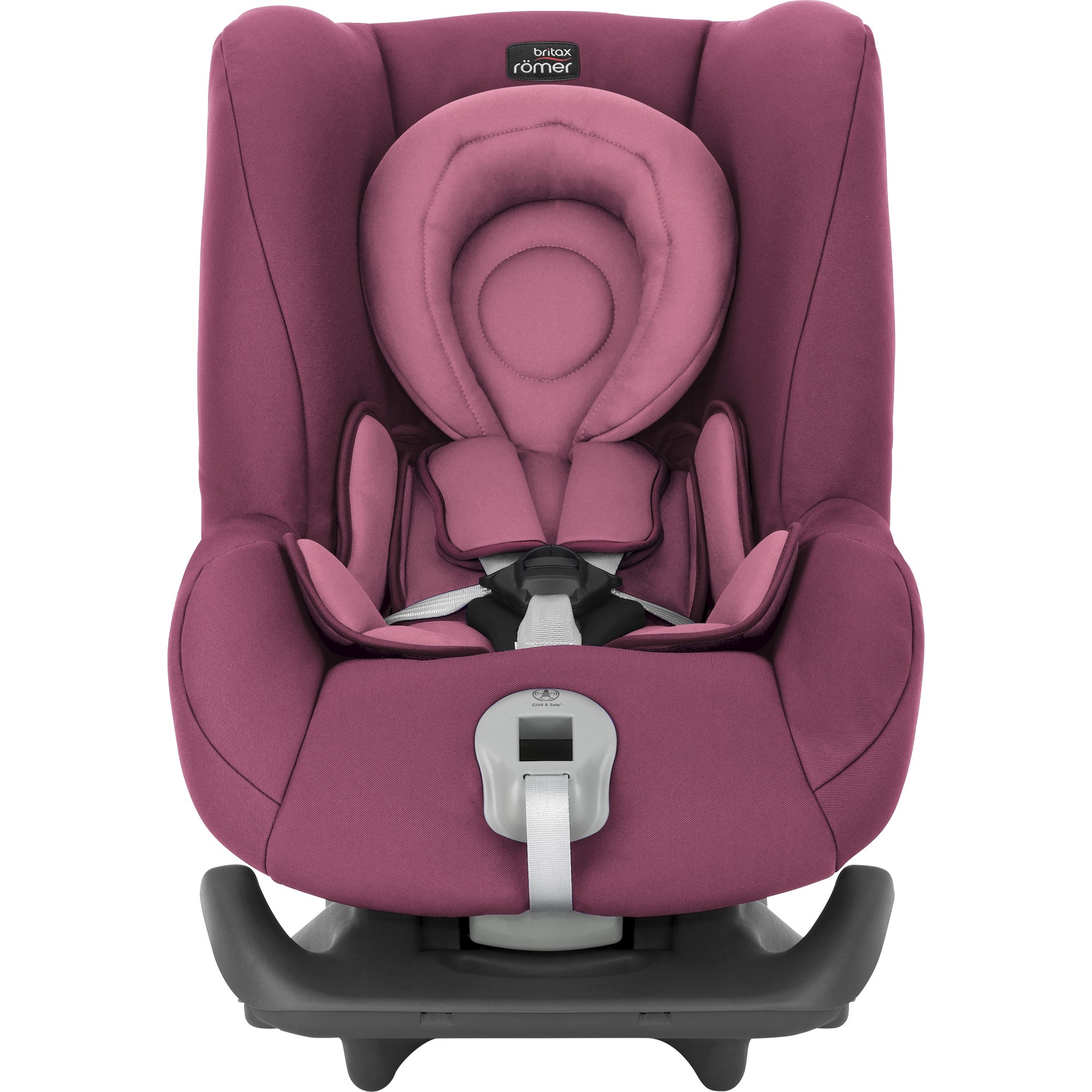 Britax Romer First Class Plus Group 0 1 Baby Child Car Seat Wine Rose Ebay