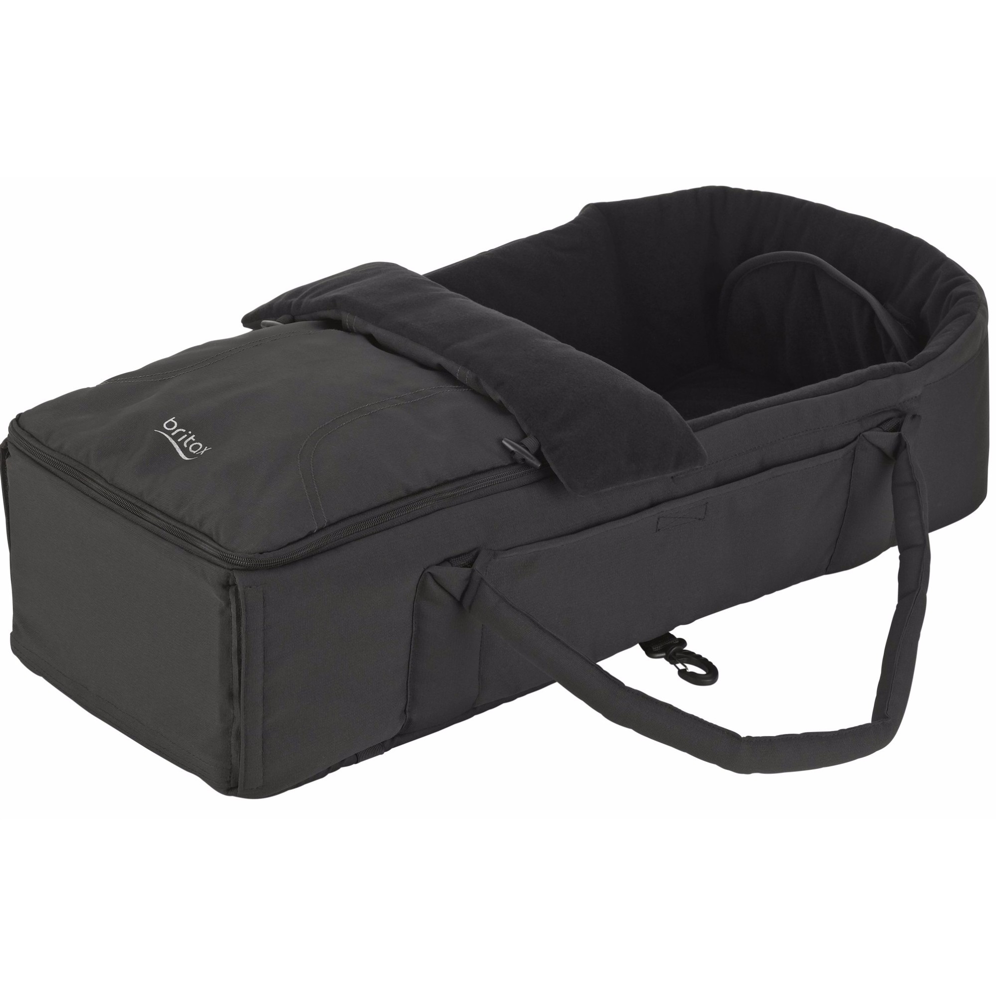 carrycot for britax b agile double