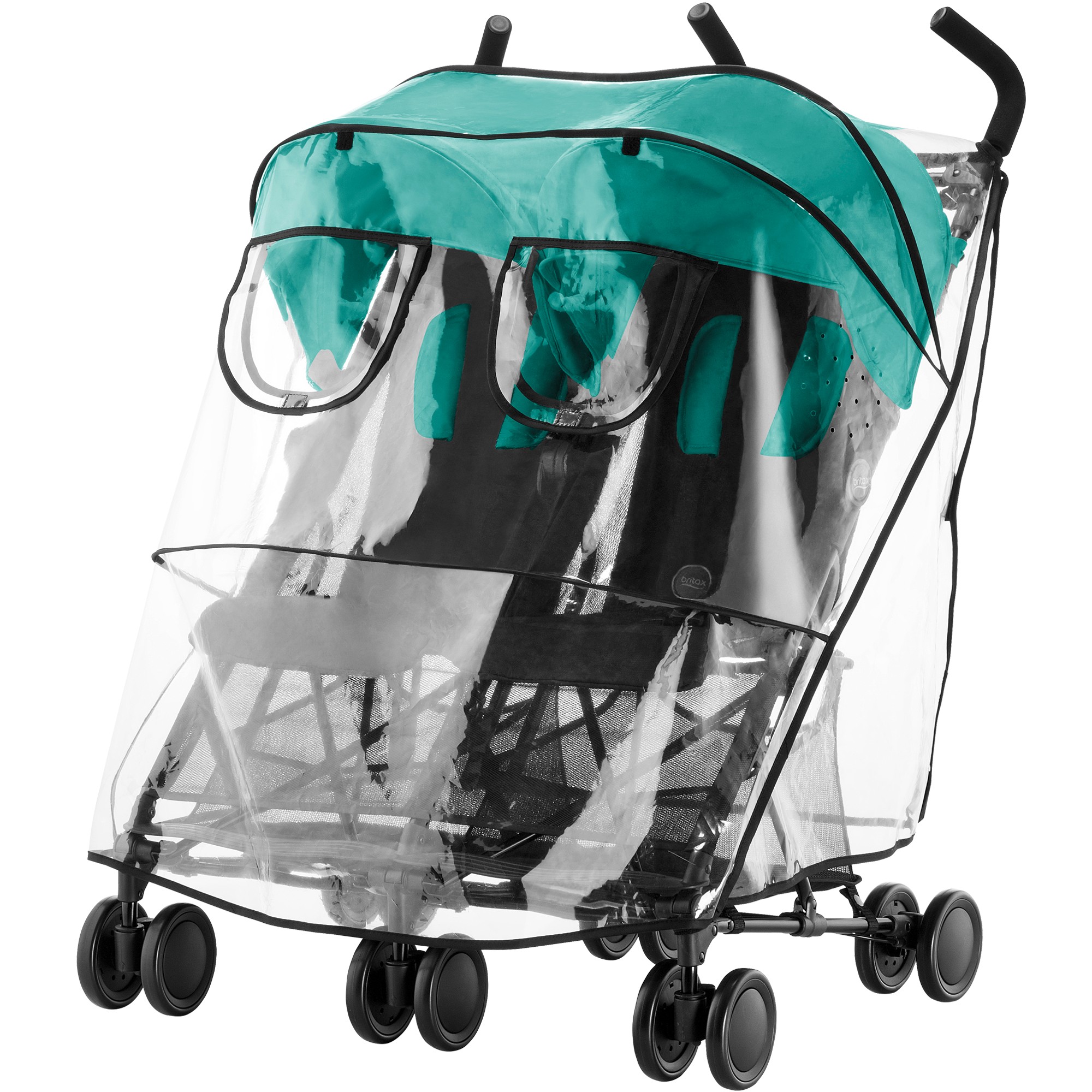 holiday double buggy