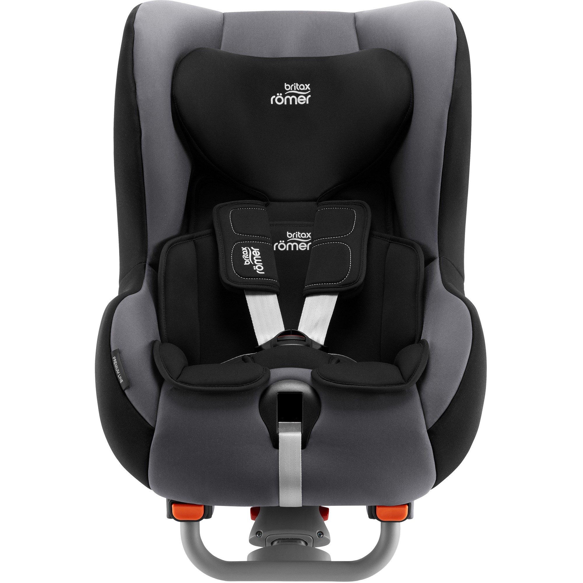 Автокресло britax roemer dualfix