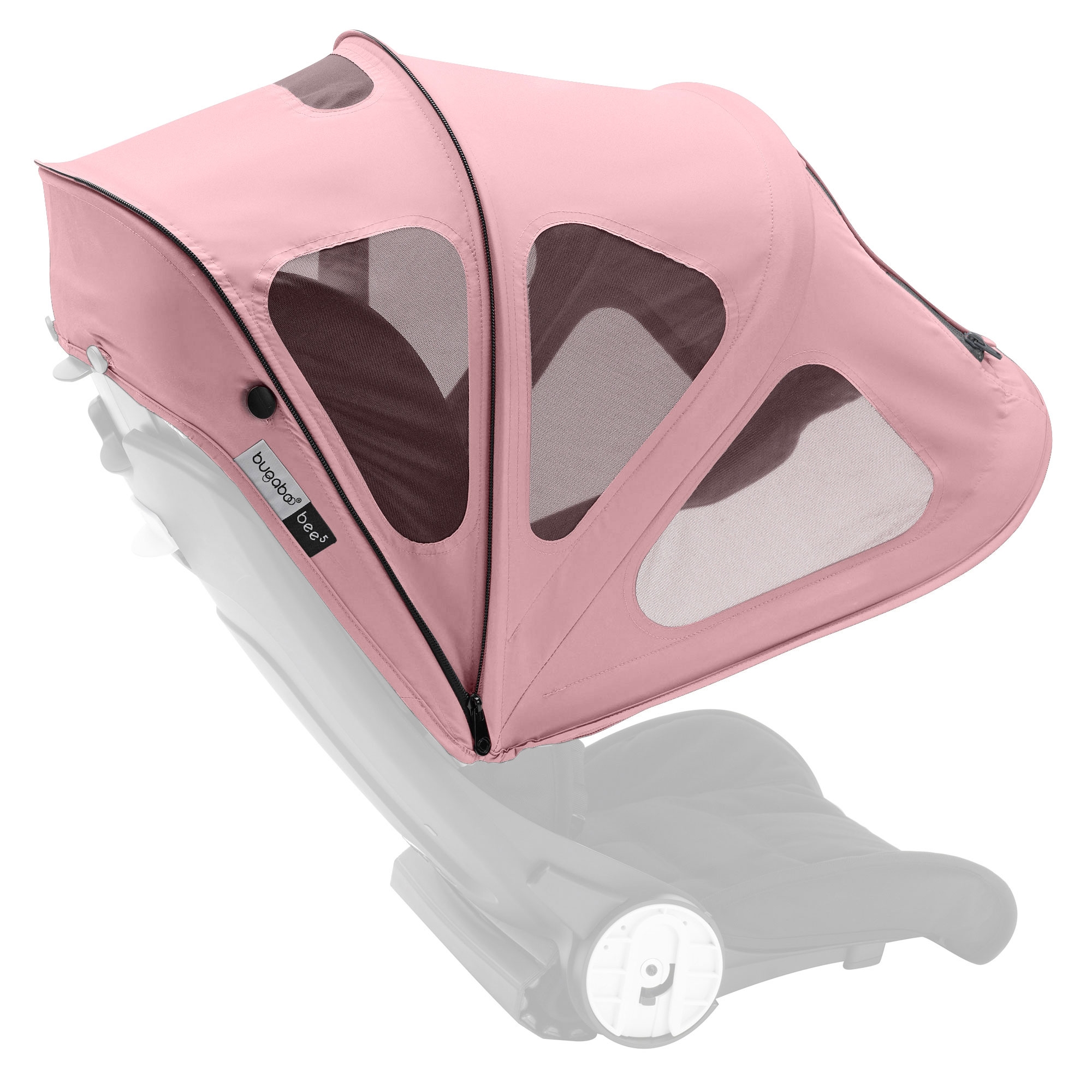 bugaboo bee pink canopy