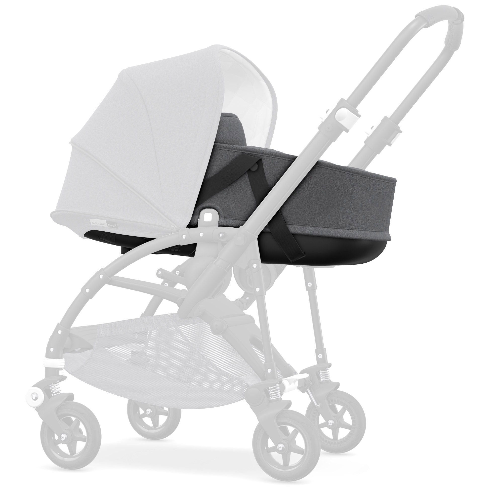 bugaboo carrycot overnight sleeping
